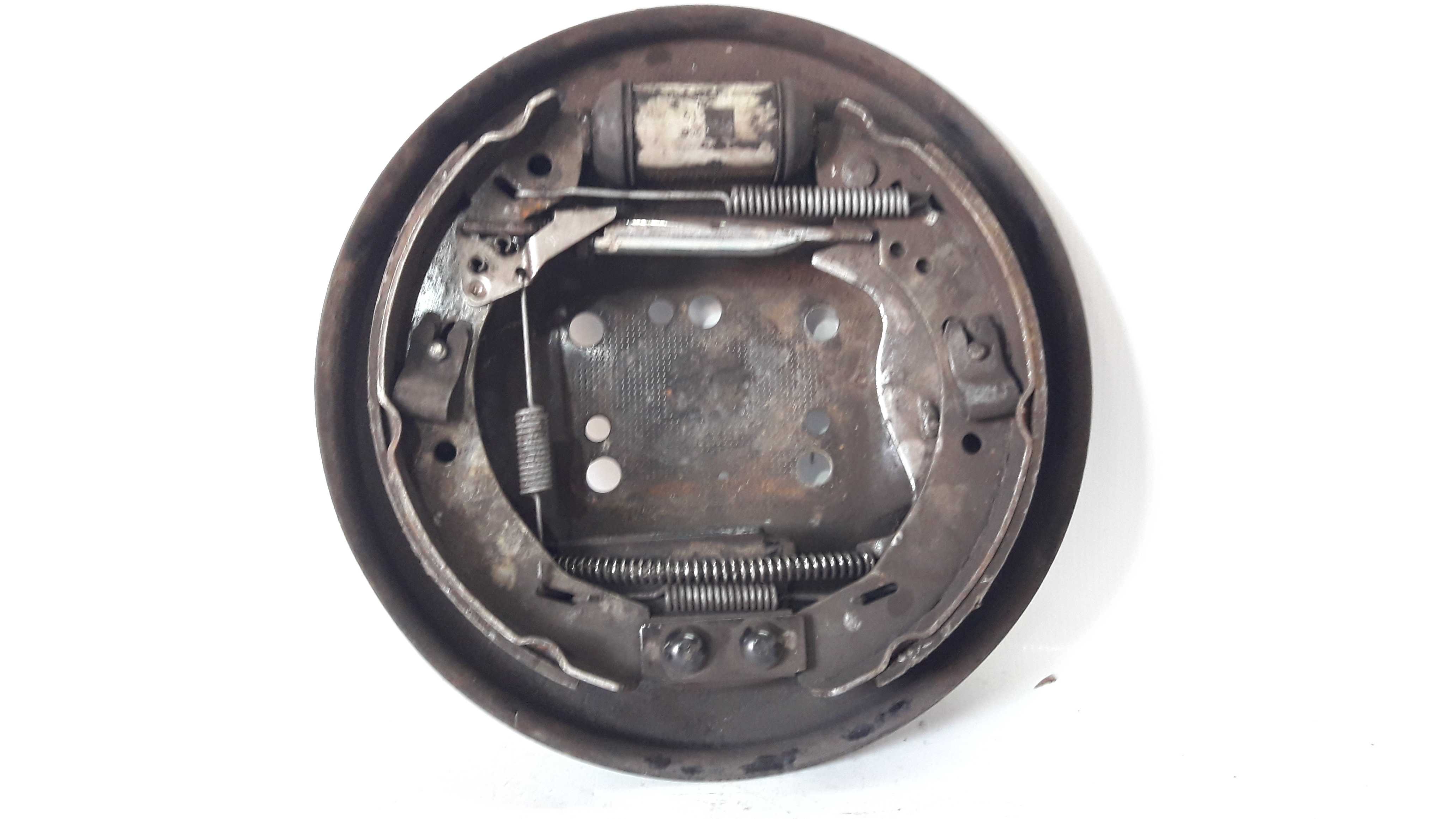 Tambor Freio Traseiro Esquerdo Ford Ka 14/20 E3b12219ba 1