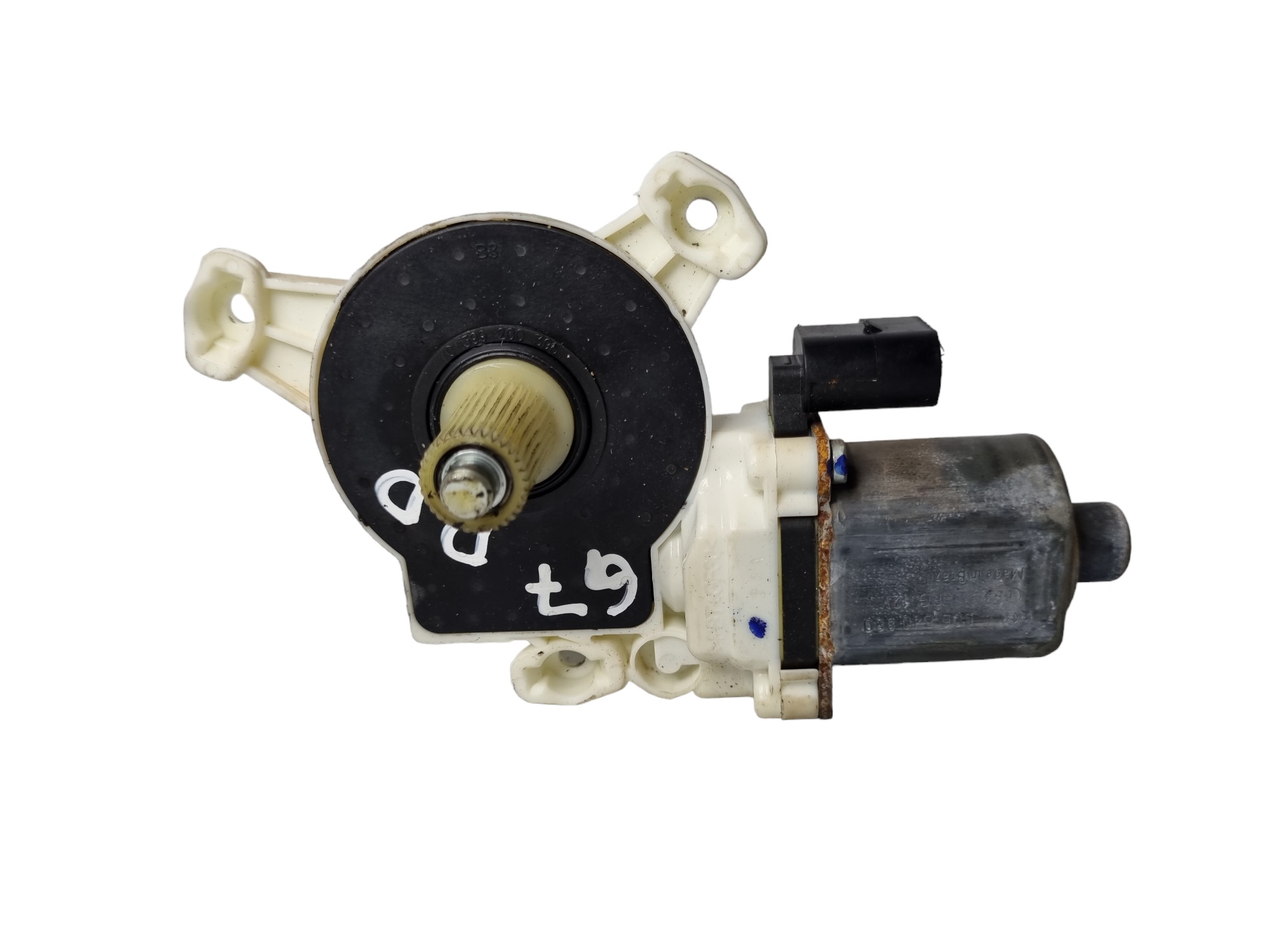 Motor Vidro Elétrico Dianteiro Direito Gol G7 Original Usado 1