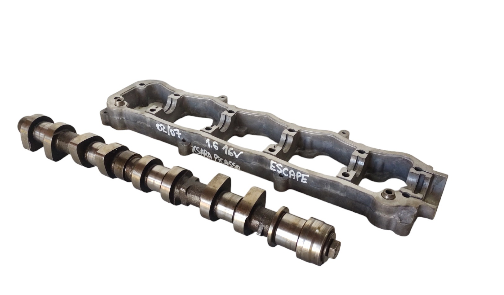 Gaiola Comando Valvulas Escape Xsara Picasso 1.6 16v 2/7 2