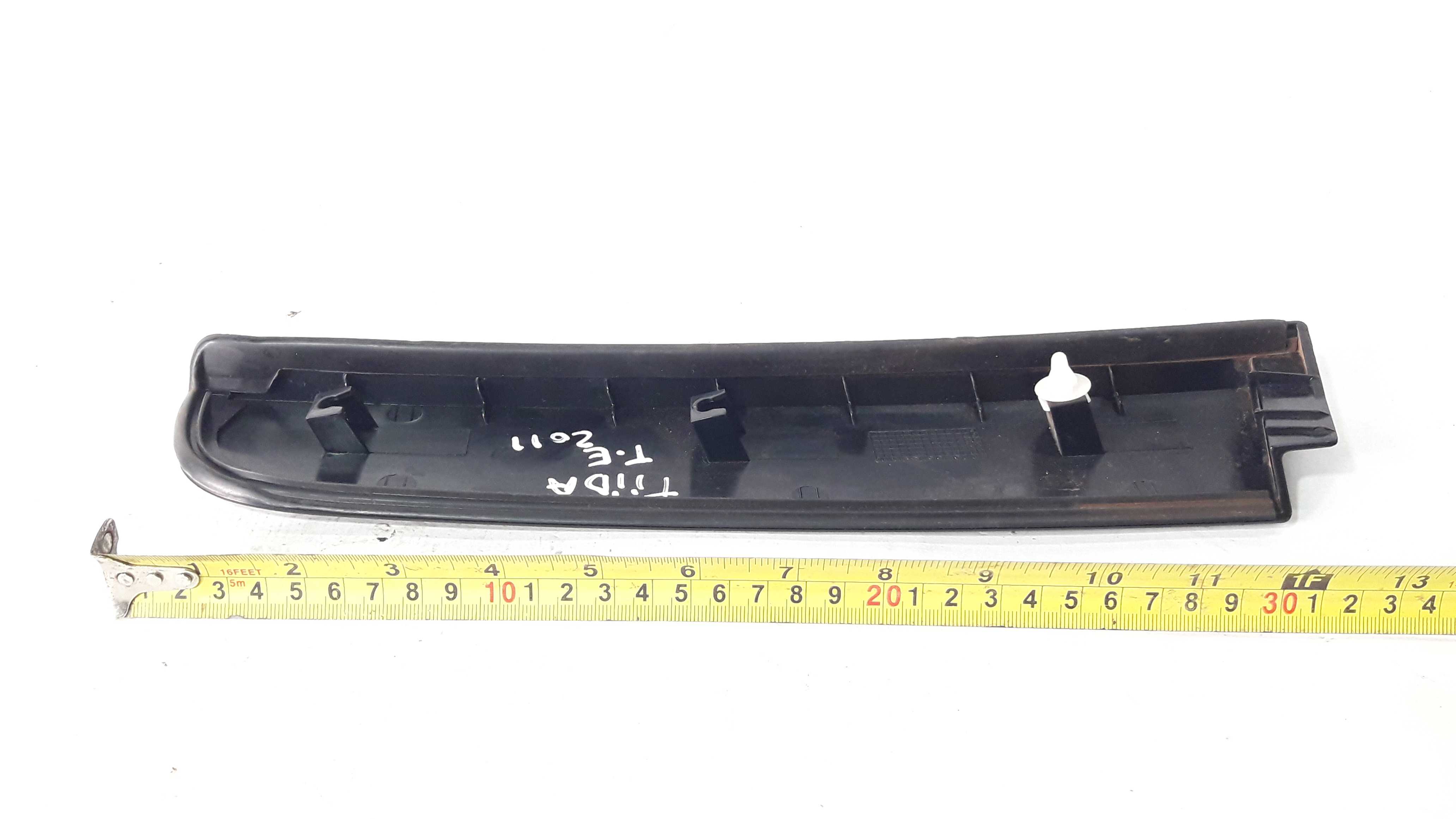 Moldura Friso Porta Tras Esquerda Tiida 11 78127-el000 24315 4