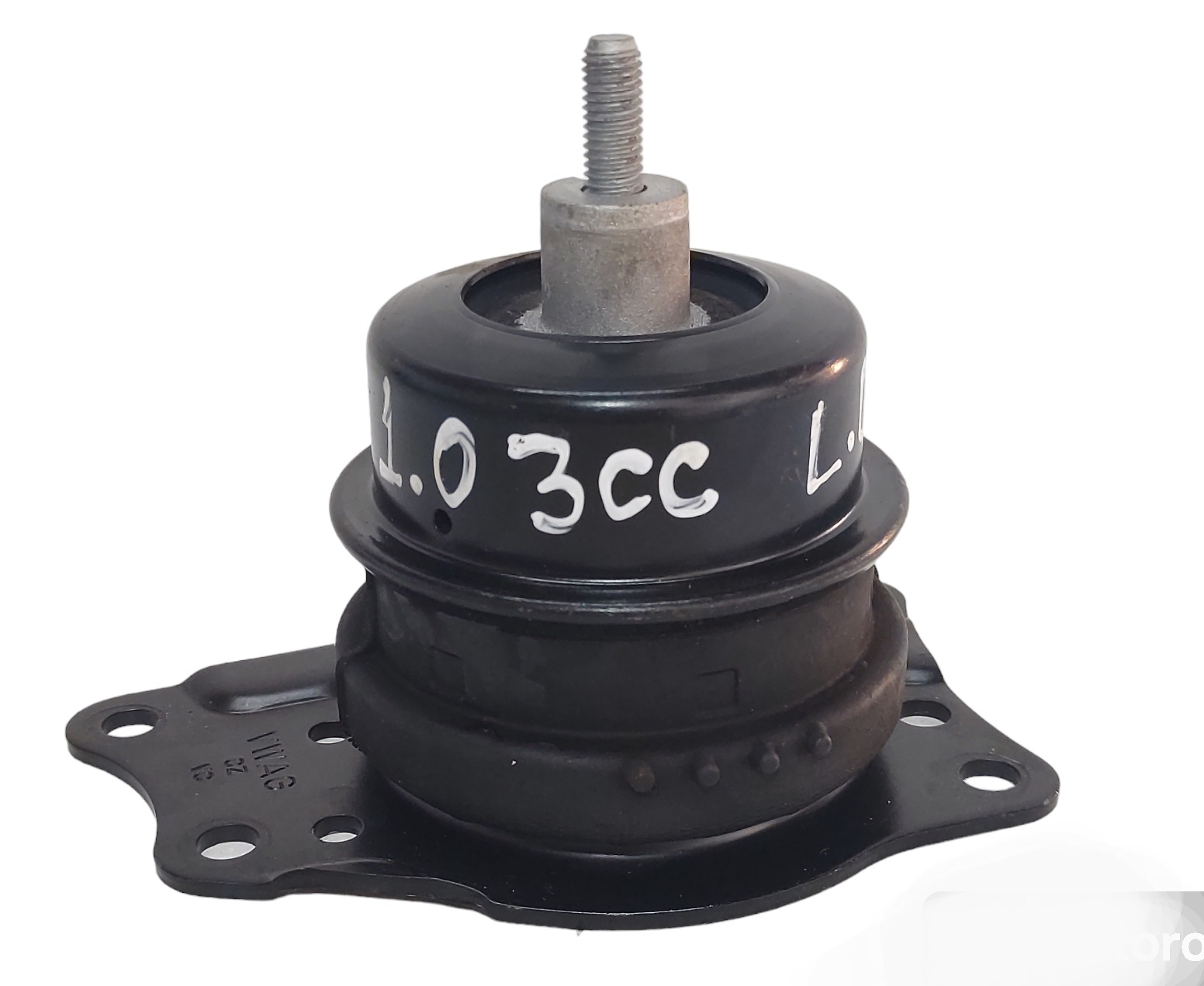 Coxin Hidráulico Direito Motor Gol Voyage 1.0 3cc 5z0199262d 1