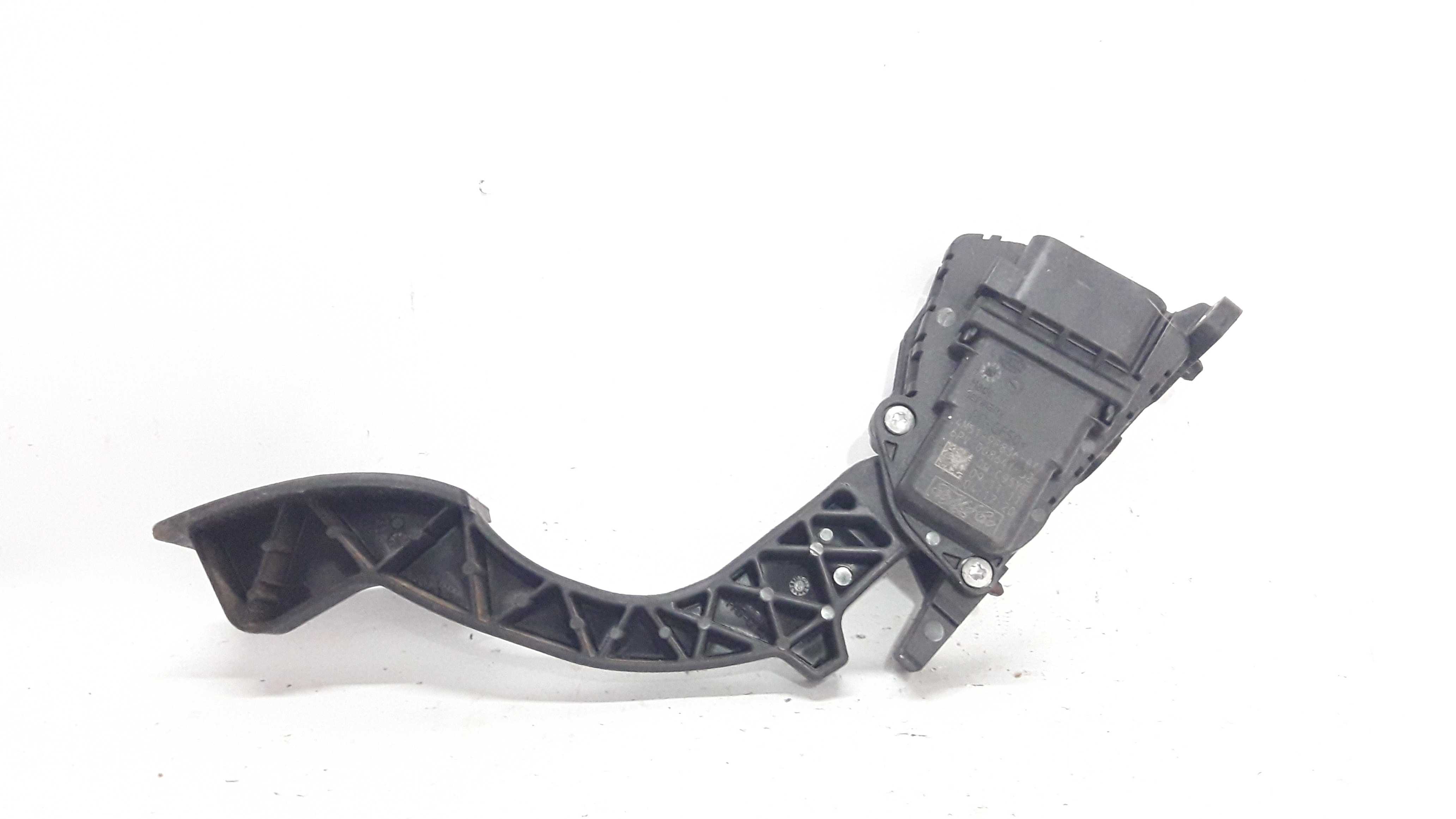 Pedal Acelerador Eletrônico Focus 1.6 16v 9 A 13 4m519f836ak 6