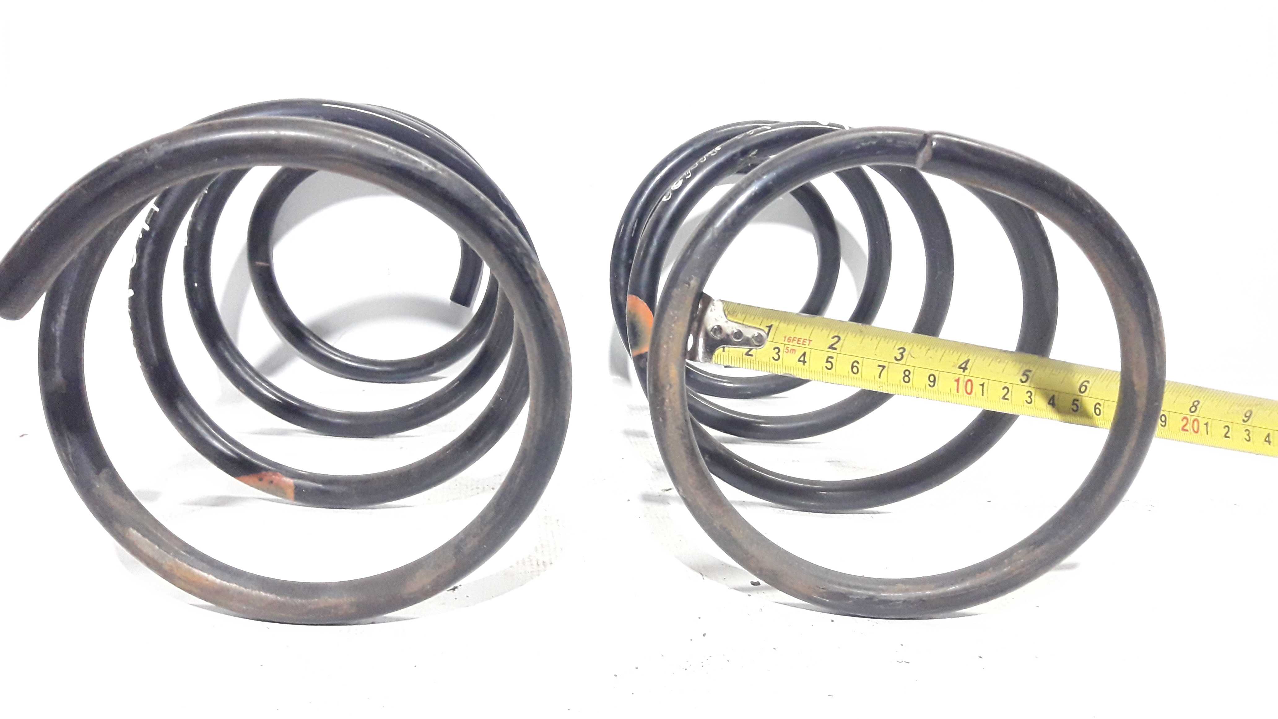 Par Molas Suspensão Dianteira Corolla 2009/2014 2