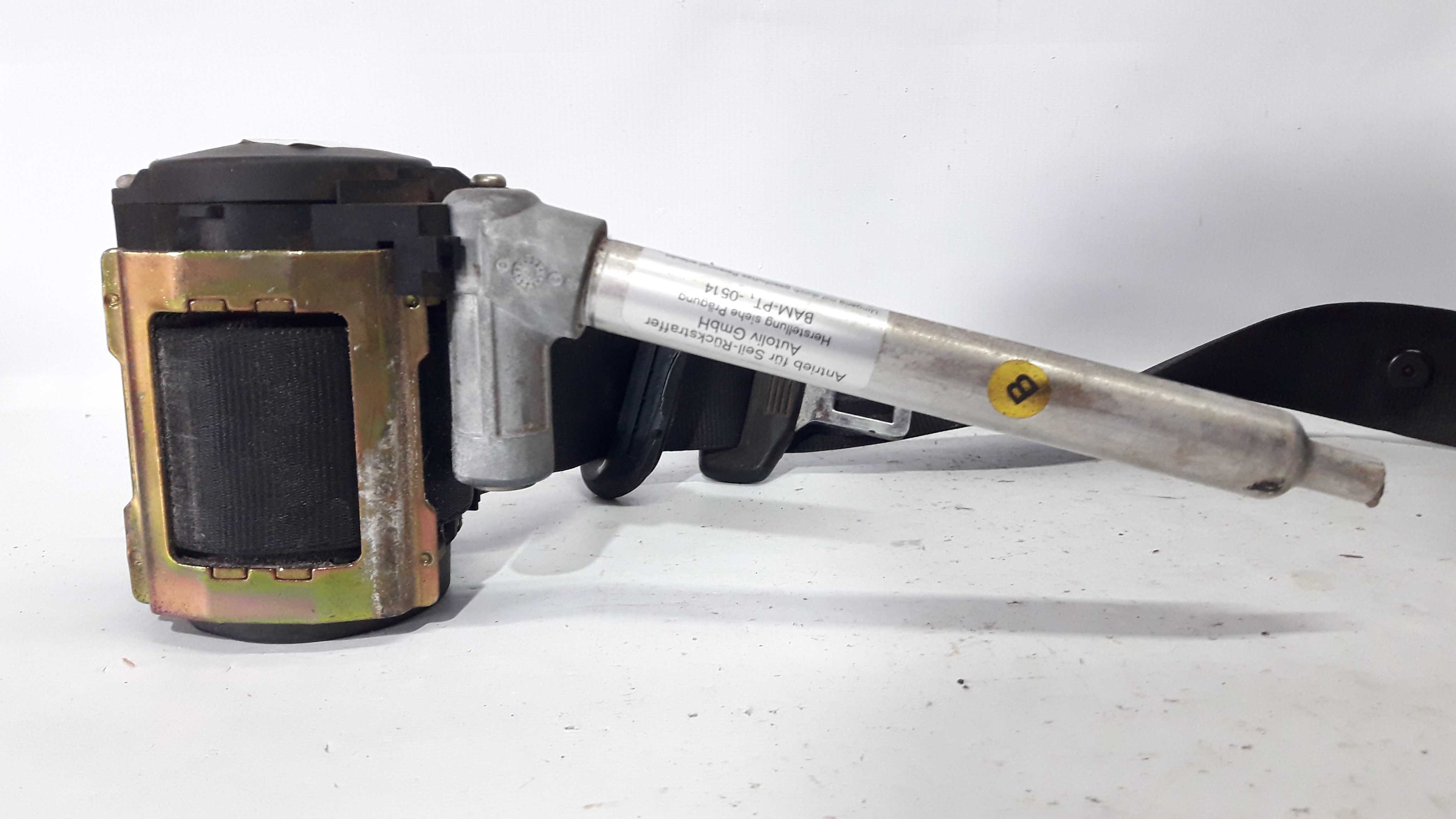 Cinto Segurança Dianteiro Direito Audi A4 97/00 8d0857706 3