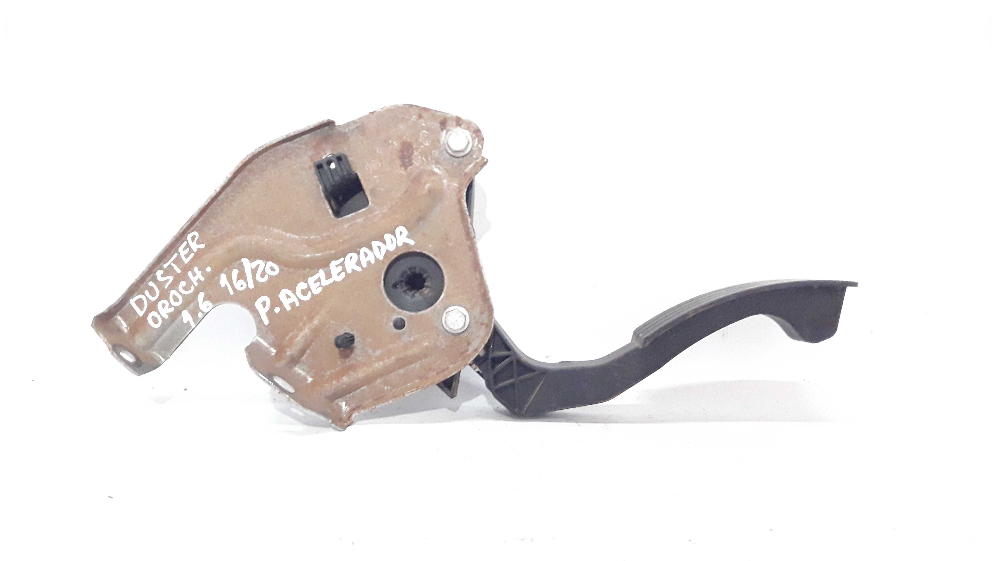Pedal Acelerador Eletrônico Duster Oroch 1.6 16 A 20 6
