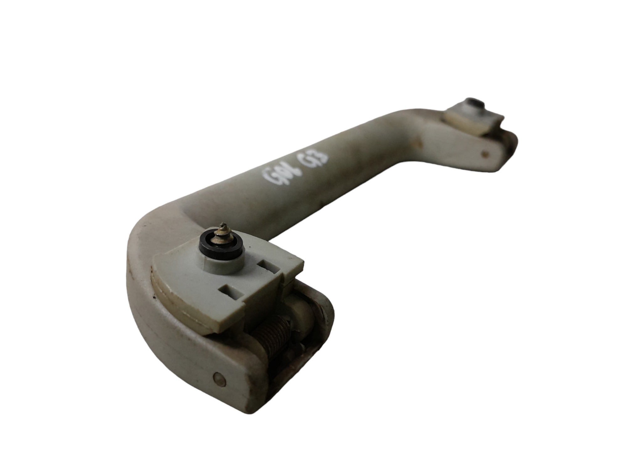 Pqp Apoio Braço Volkswagen Gol G3 Original Usado  Cinza 4