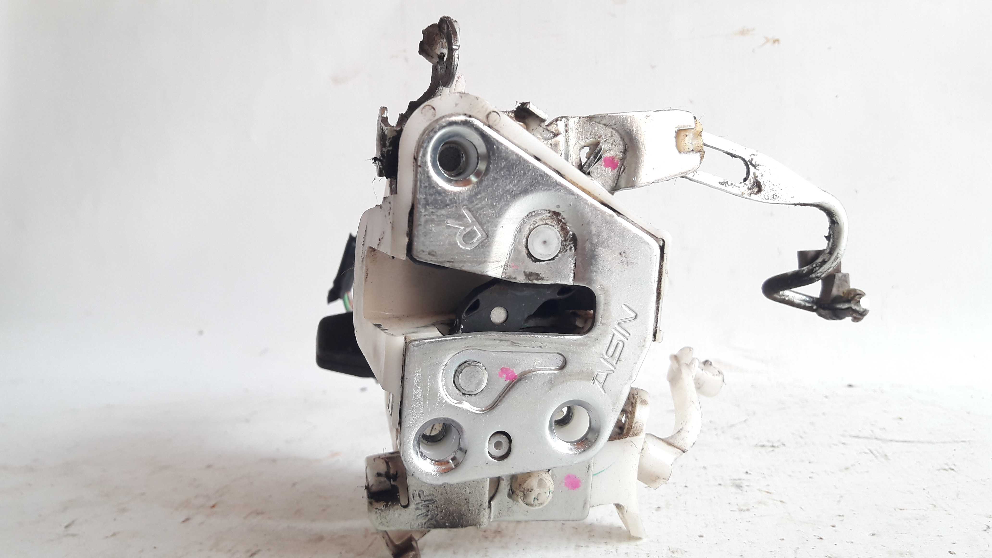 Fechadura Elétrica Porta Dianteira Direita Toyota Etios 2015 1