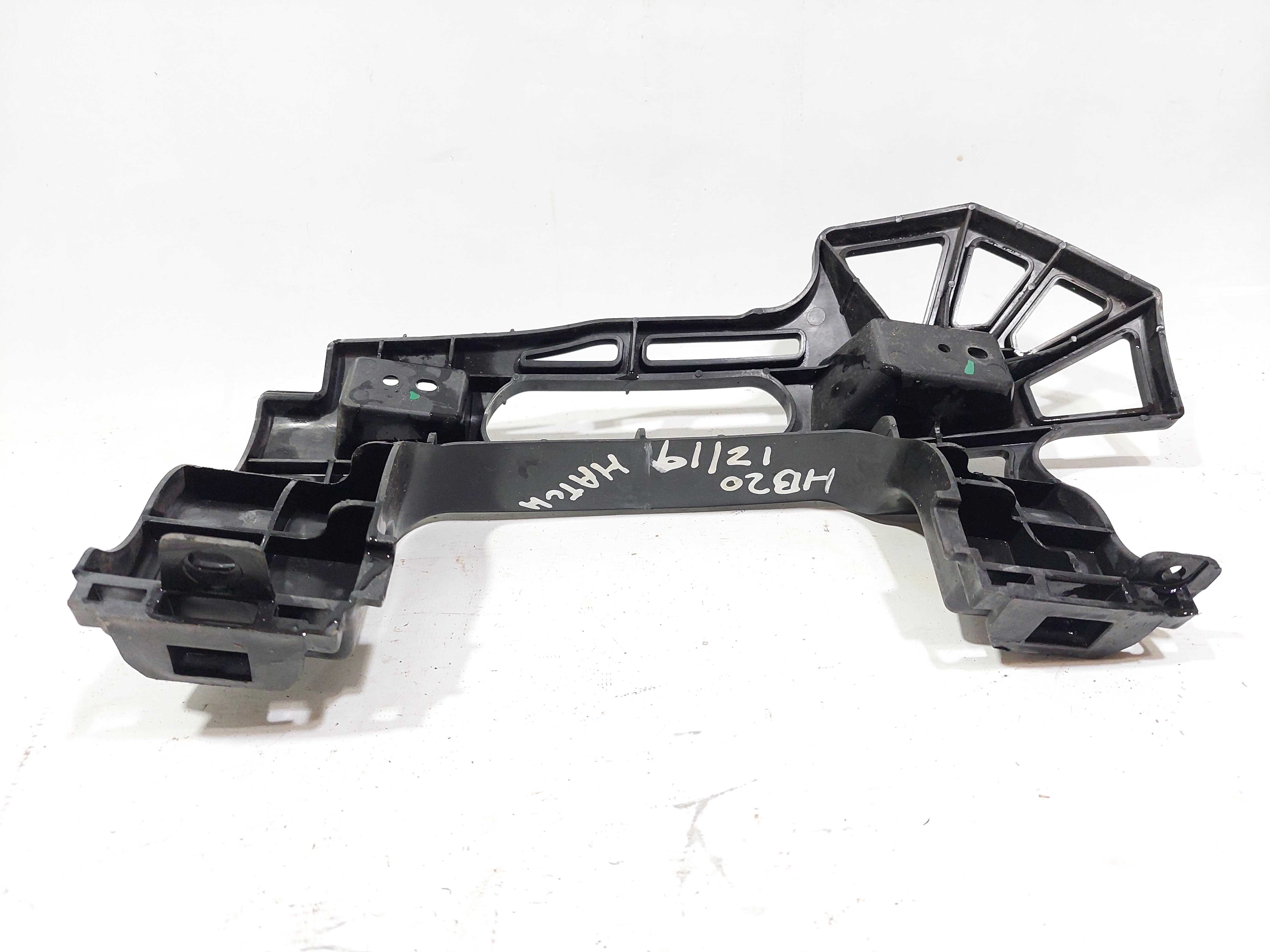 Suporte Parachoque Traseiro Esquerdo Hb20 Hatch 12/19 3