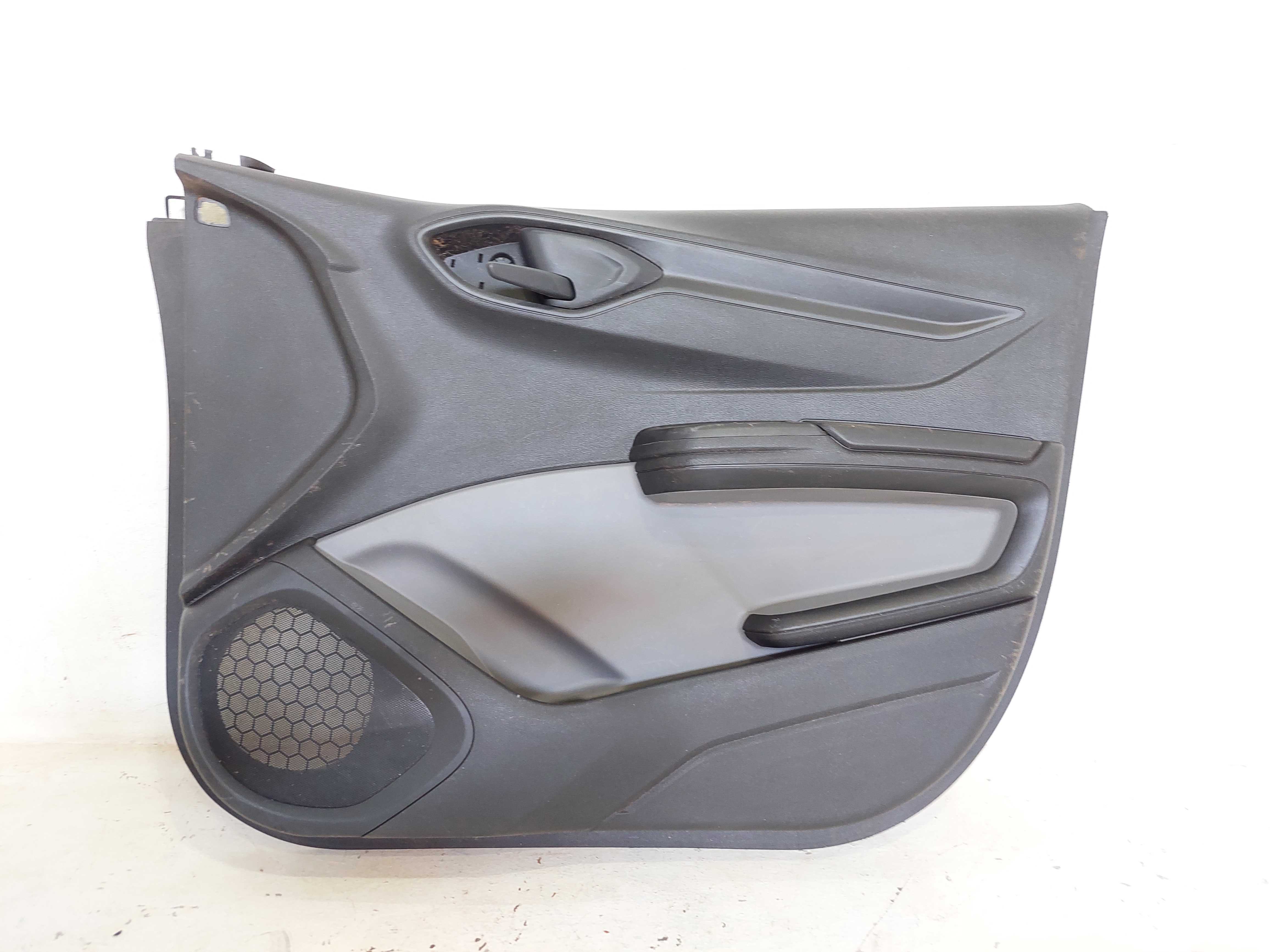 Forro De Porta Dianteira Direita Onix Novo Prisma 2012 A 19 Preto 1