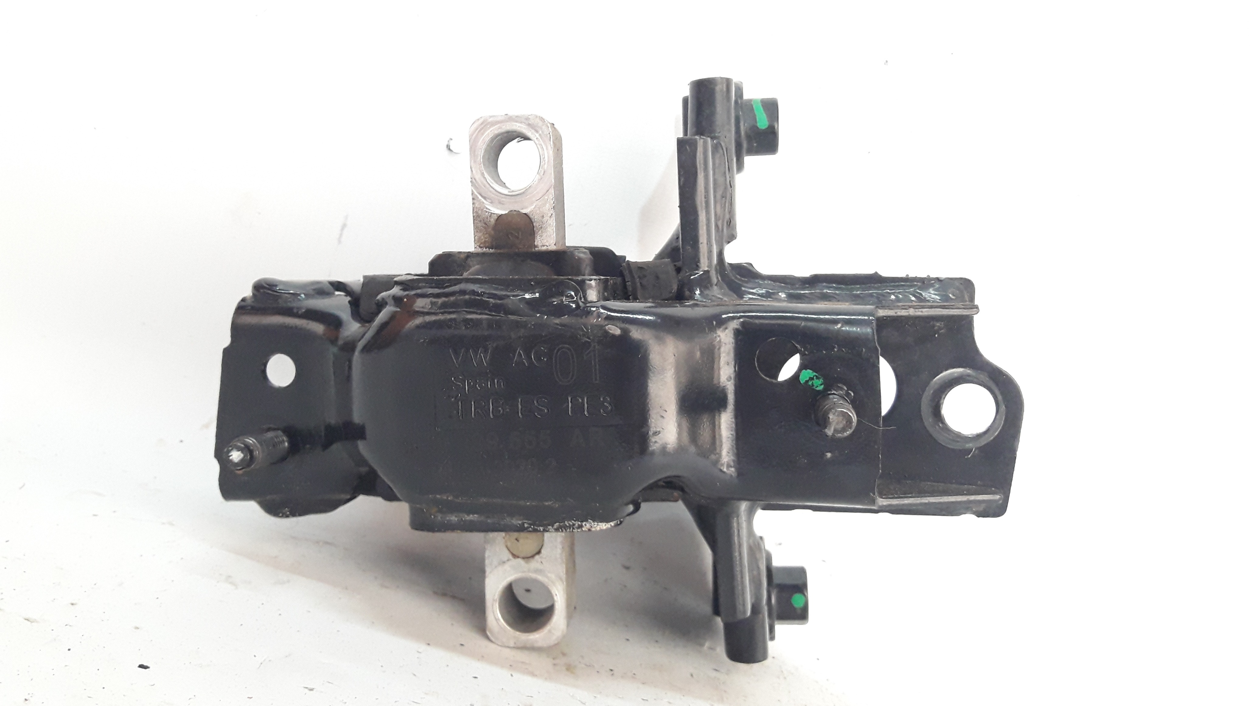 Coxim Esquerdo Câmbio Gol Voyage 1.0 3cc 6q0199555 Ar 28289 1