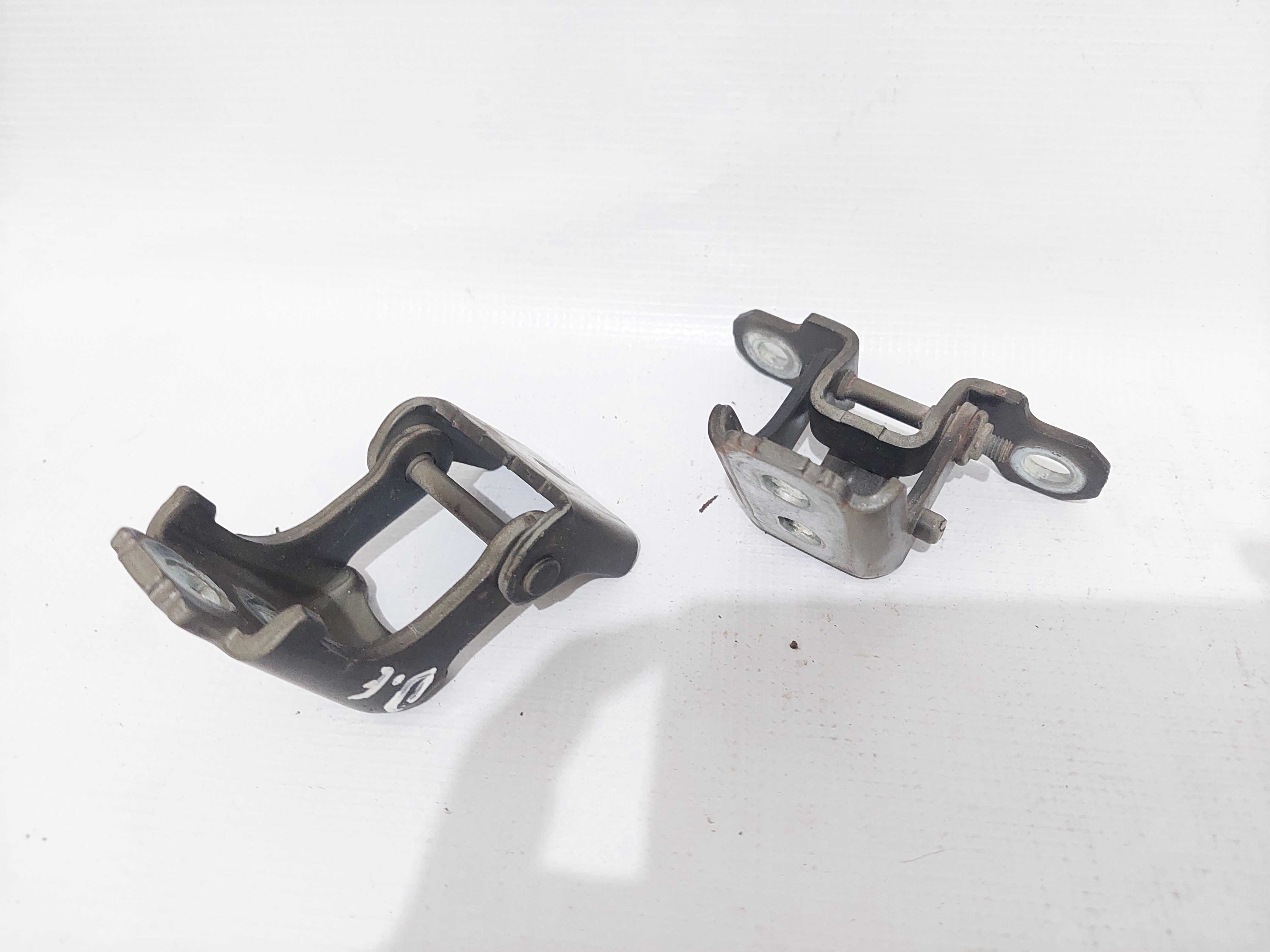 Par Dobradiça Porta Dianteira Esquerda Fluence 11/15 Origina 4