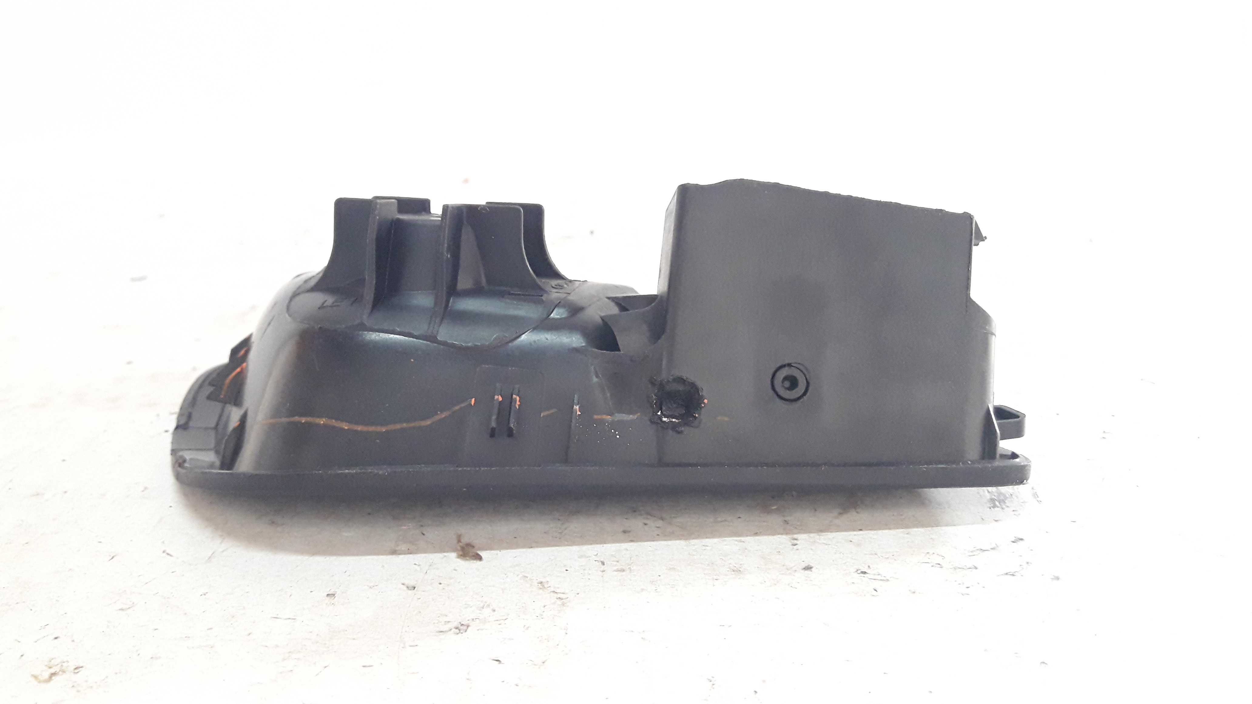 Maçaneta Interna Traseira Esquerda Ford Ka 14 A 21 Preto Traseira 3