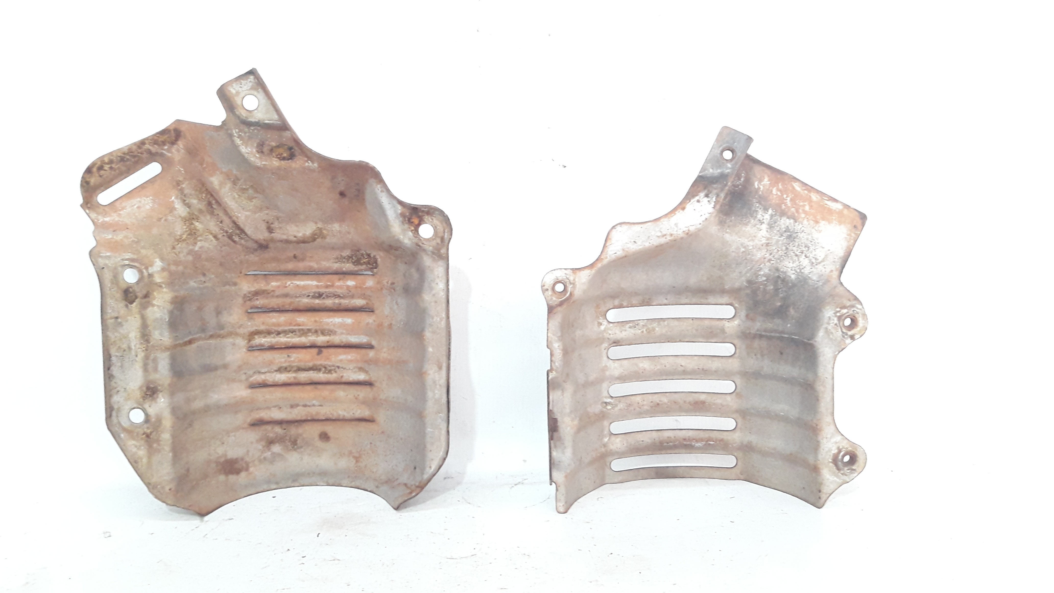Defletor Calor Tubagem Escape Civic 98 A 00 28714 2
