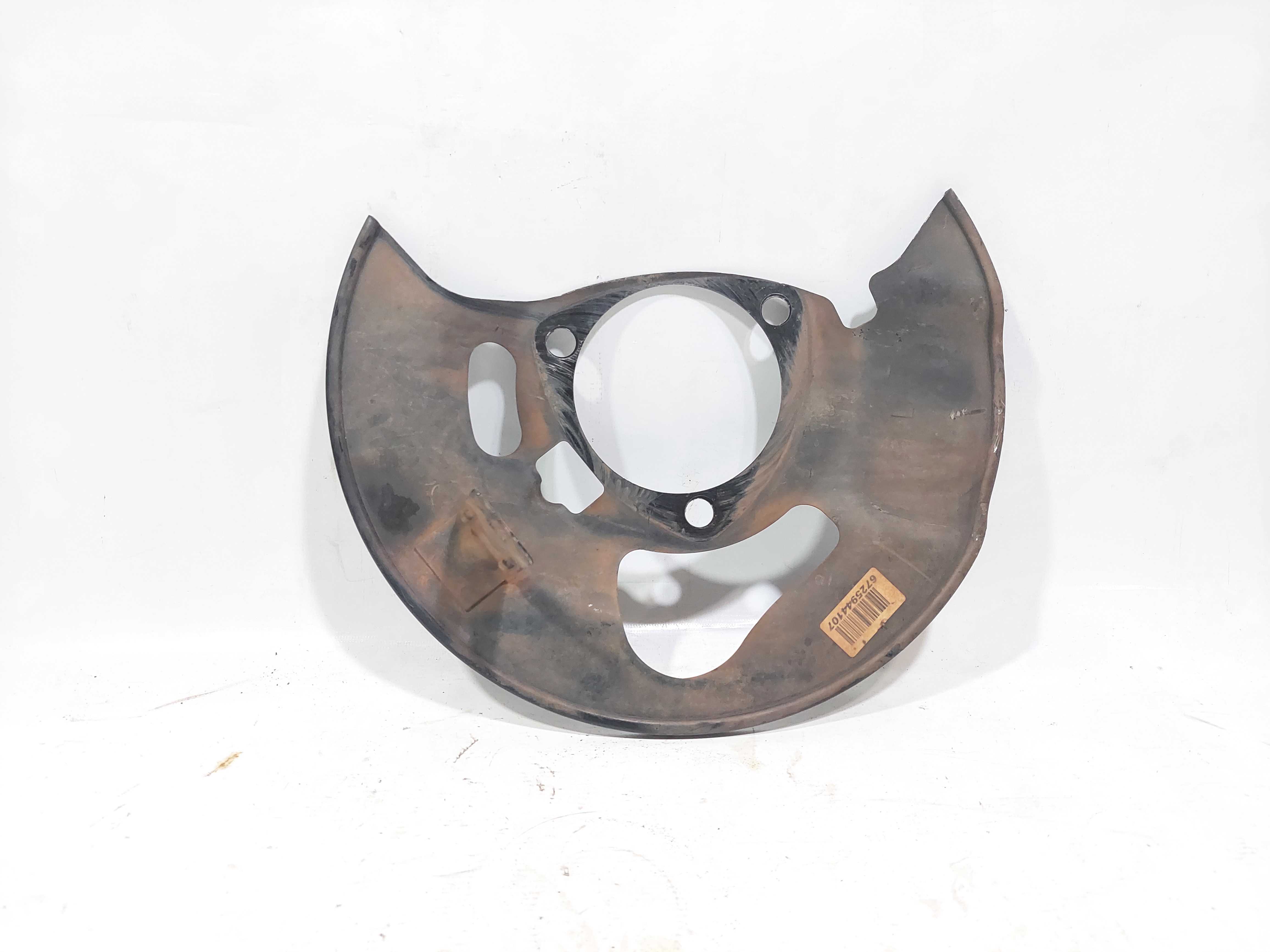 Espelho Cubo Roda Dianteiro Esquerdo Captiva Sport 2009/13 2