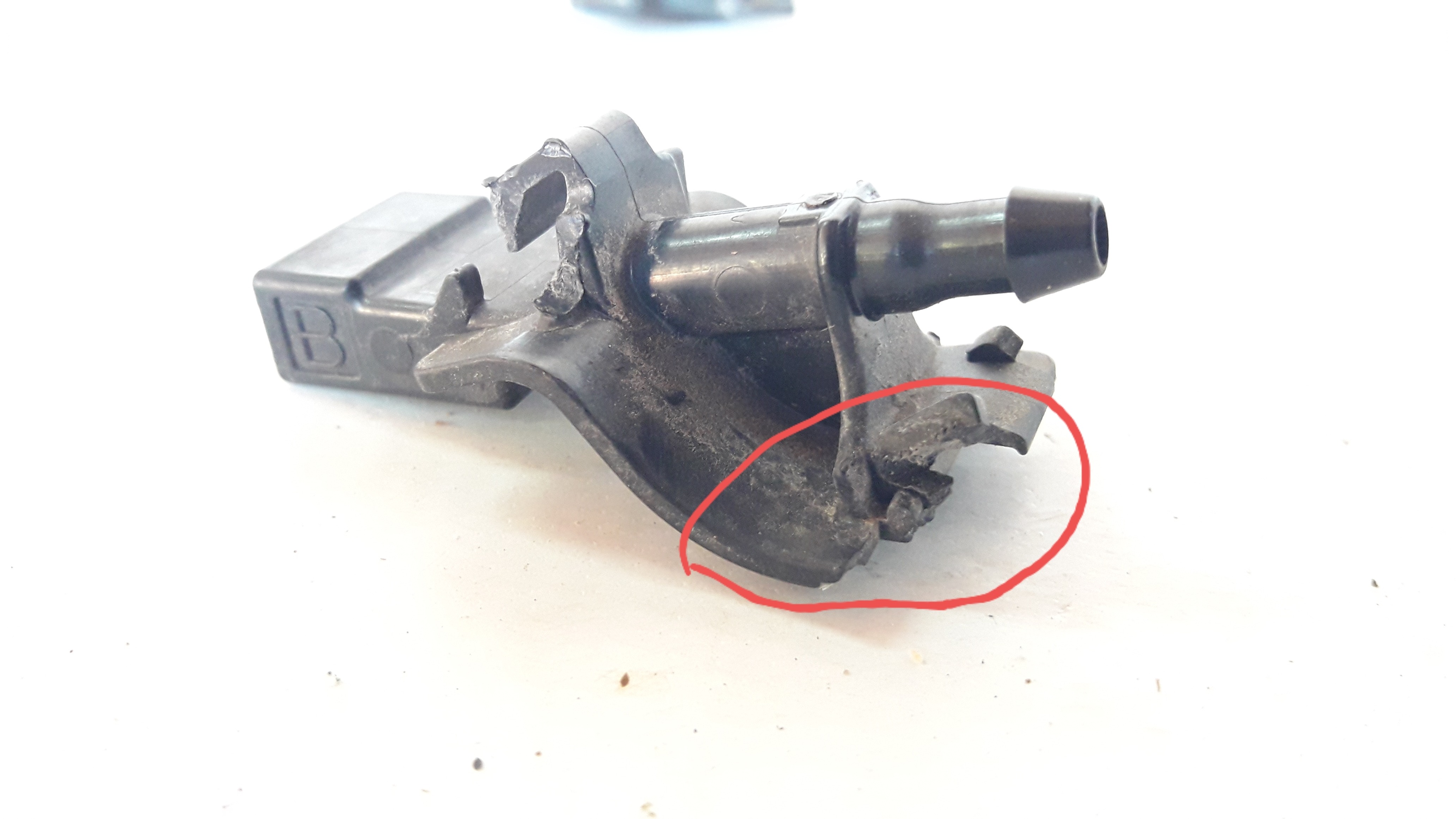 Par Esguicho Brucutu Limpador Parabrisa Corolla Xrs 17 18 19 4