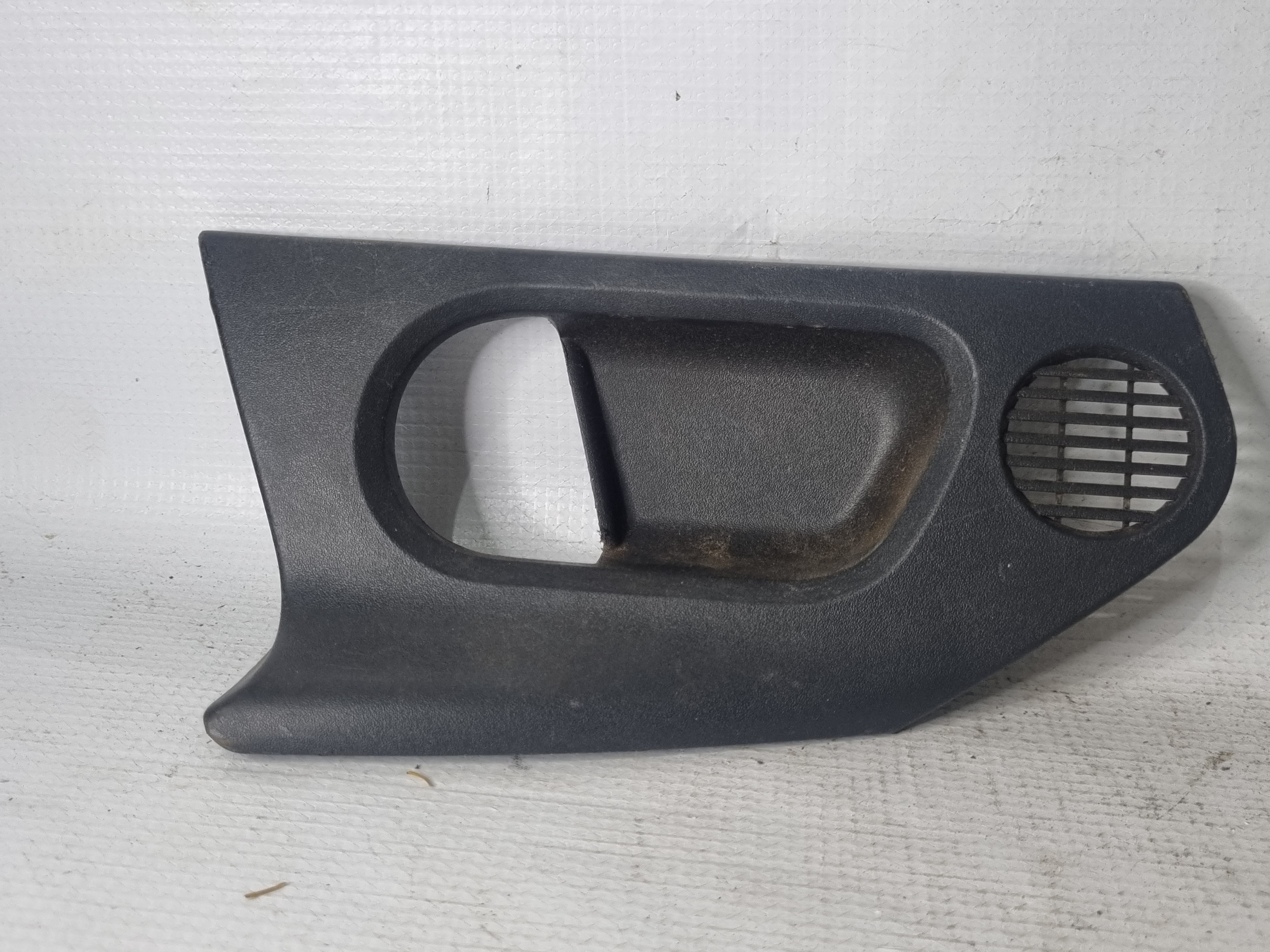Moldura Maçaneta Interna Dianteira Esquerda Meriva Original