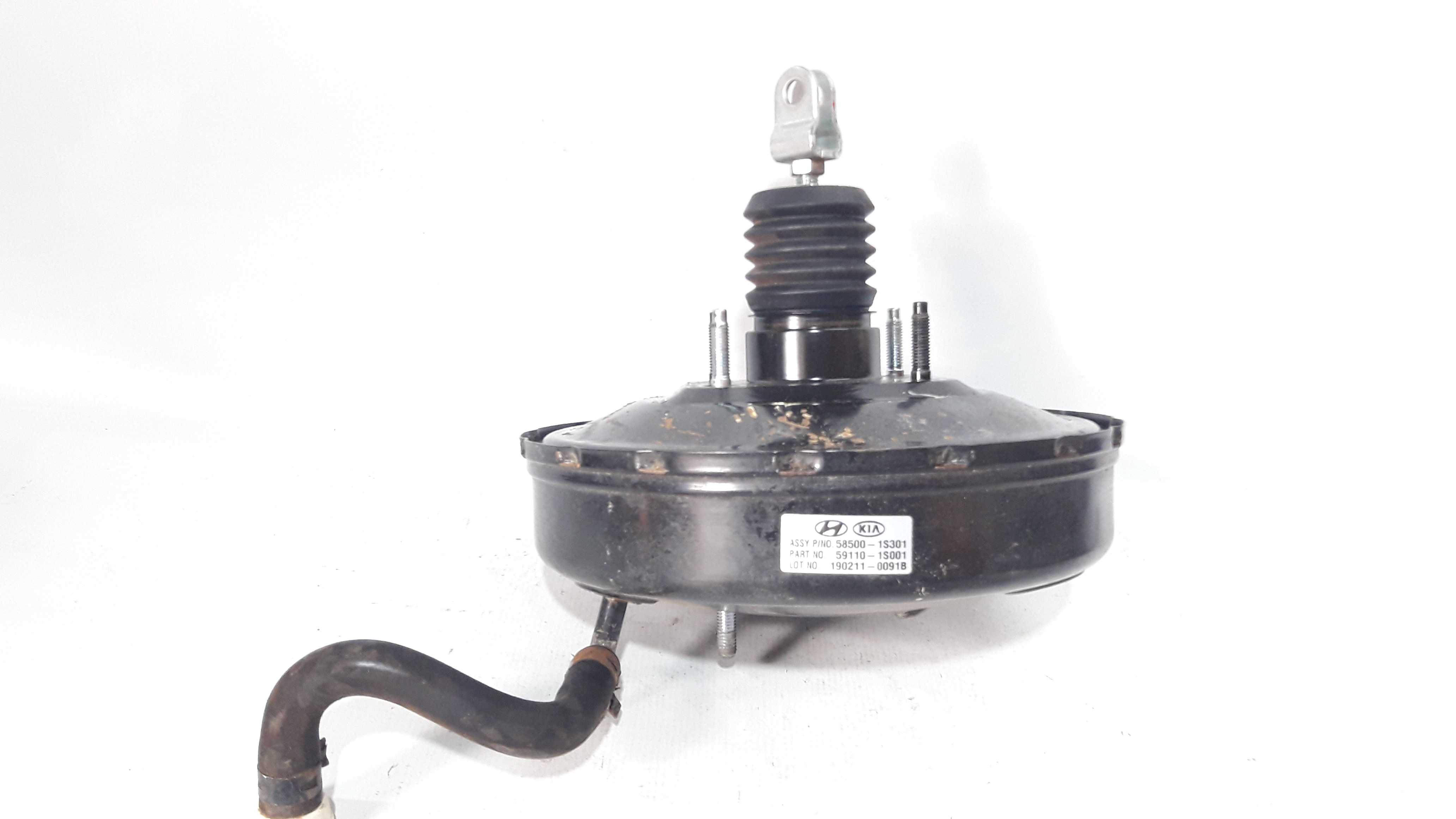 Hidrovácuo Servo Freio Hb20 1.6 Manual 17/18/19 3