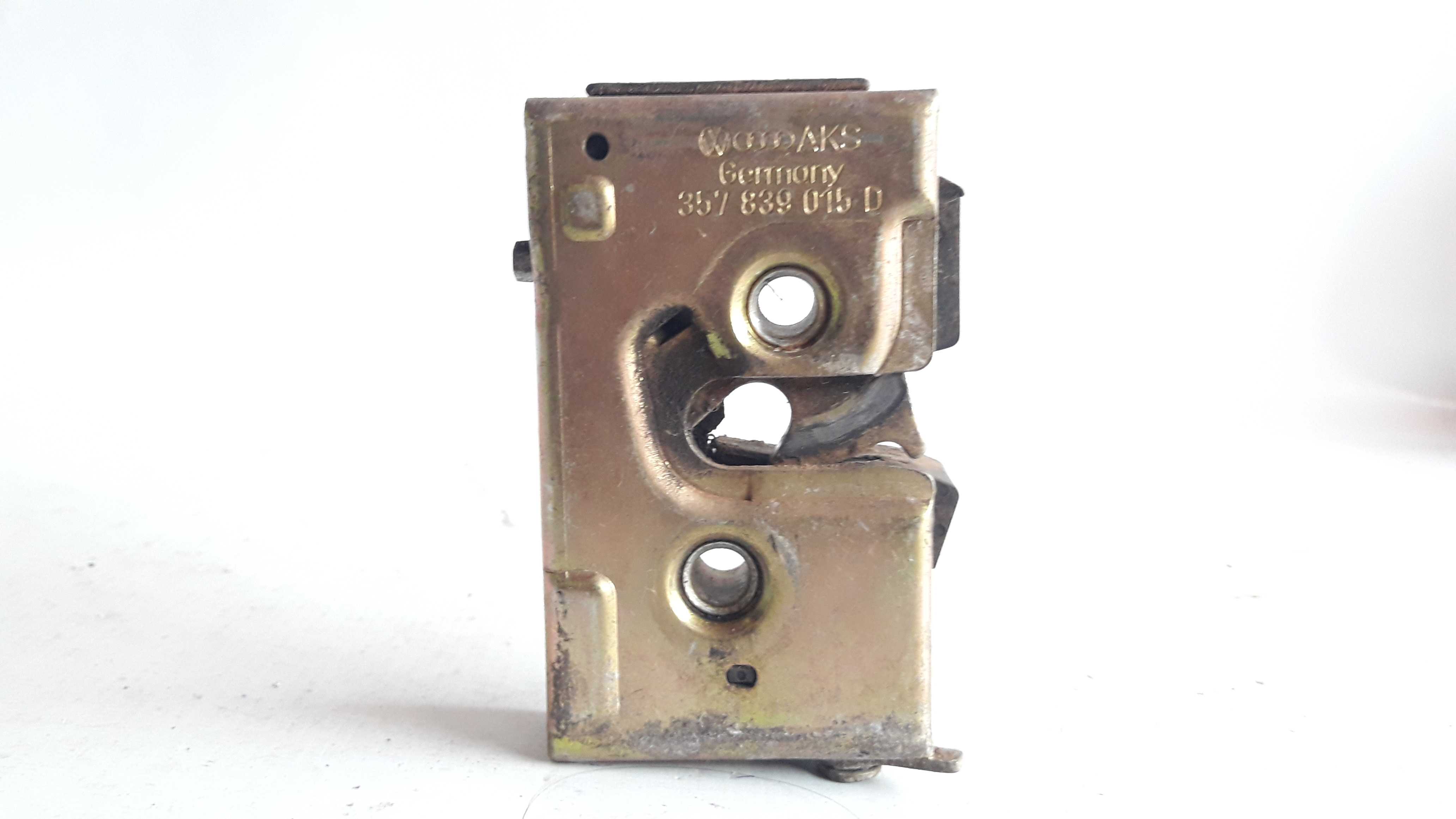 Fechadura Traseira Direita Passat Alemao 1995 357839015d 1