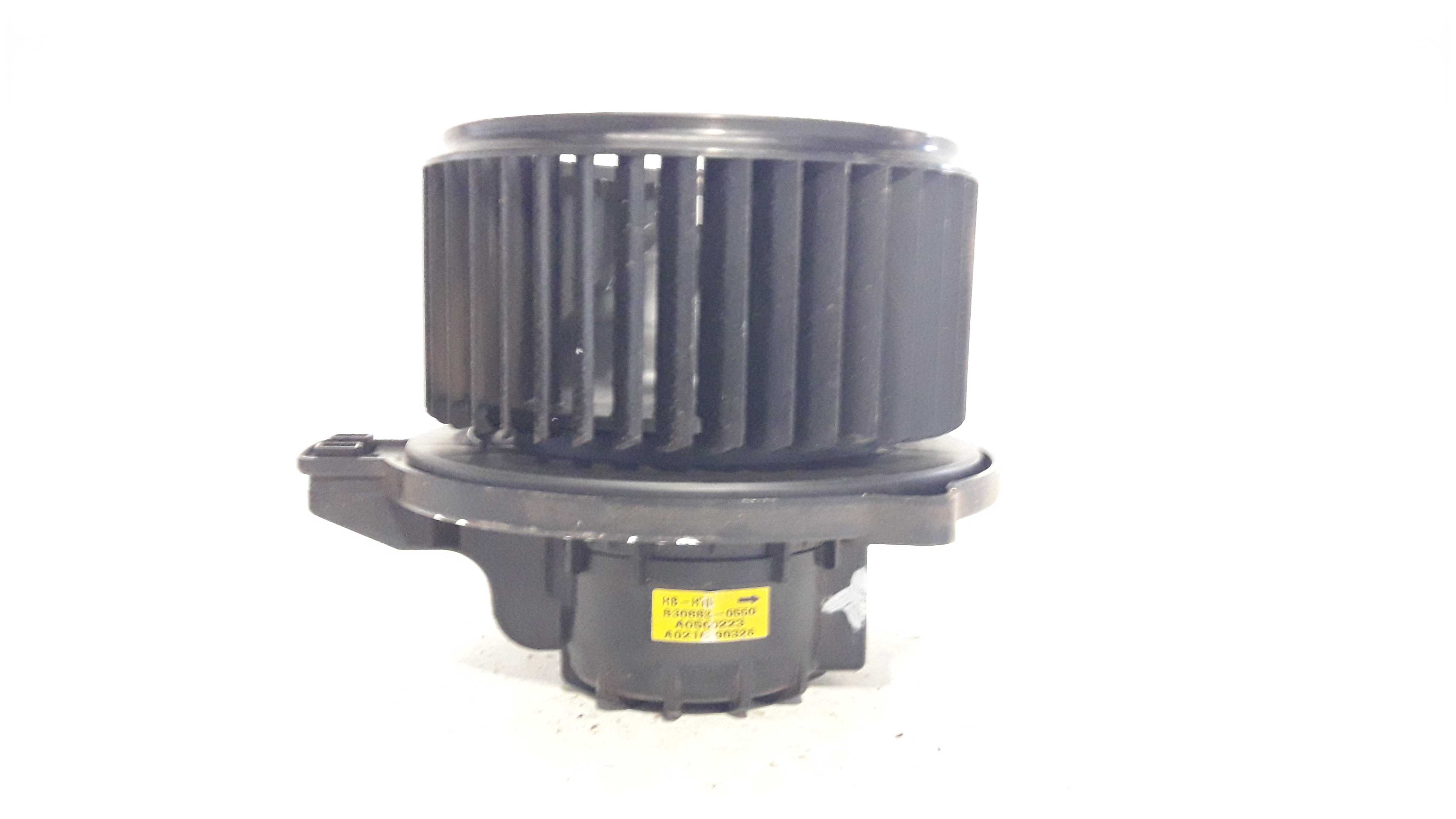 Motor Ar Forçado Ventilador Interno Hb20 12 A 17 B308830550 6