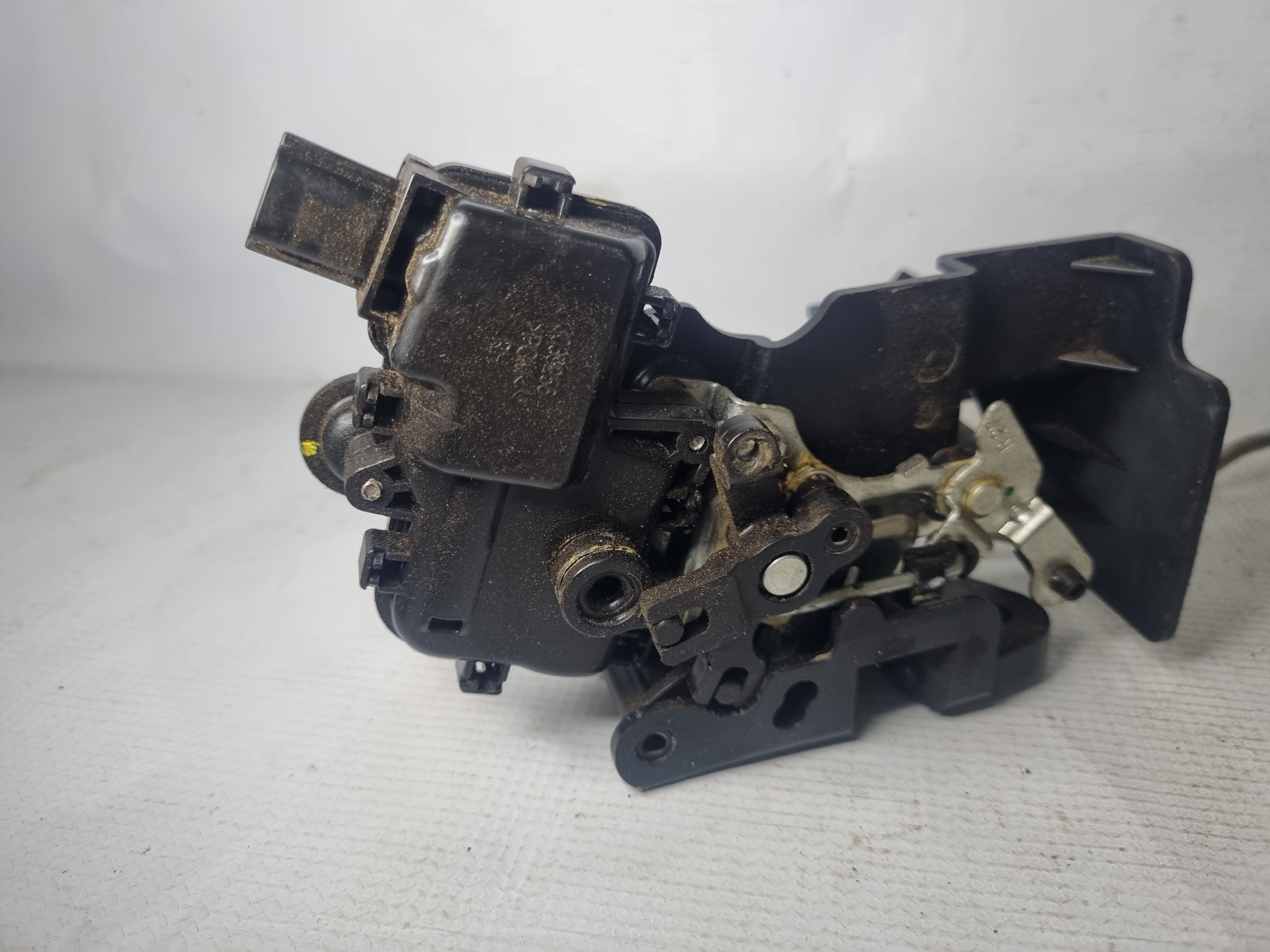 Fechadura Elétrica Porta Dianteira Direita Renault Kwid Orig 7