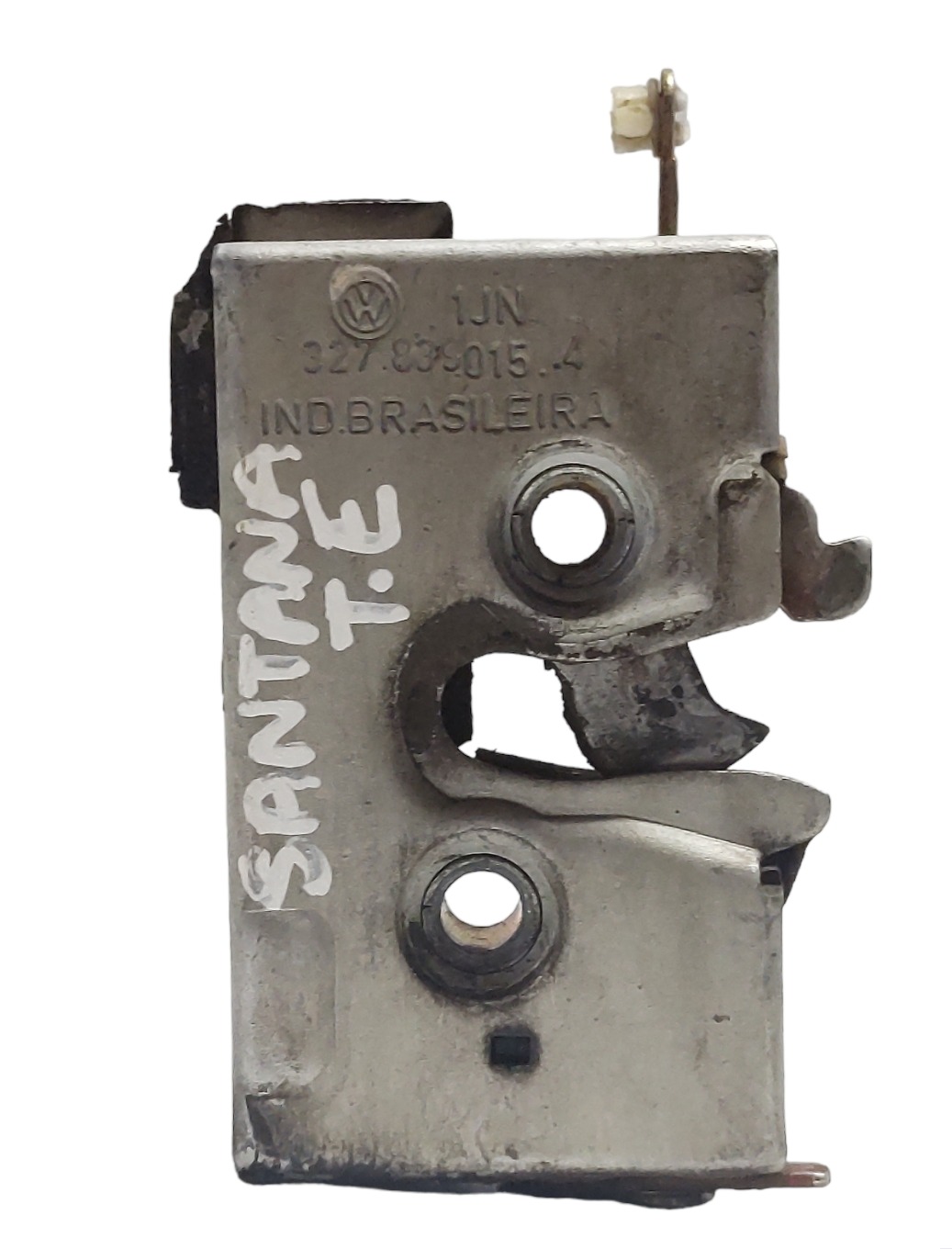 Fechadura Porta Traseira Esquerda Santana 00/6 327839015 1