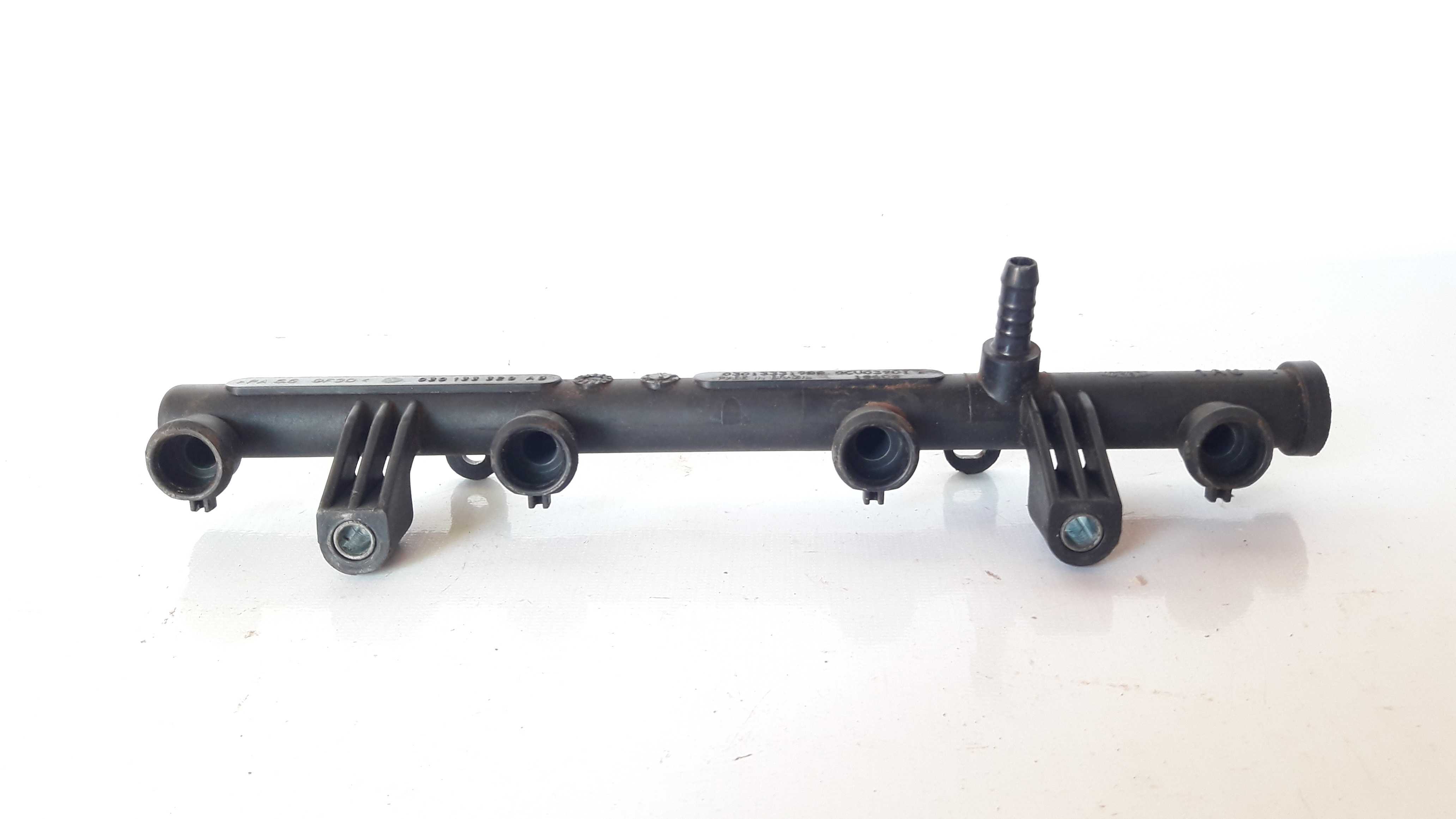 Flauta Bicos Injetores Gol Parati 1.0 8v Flex 030133329 1