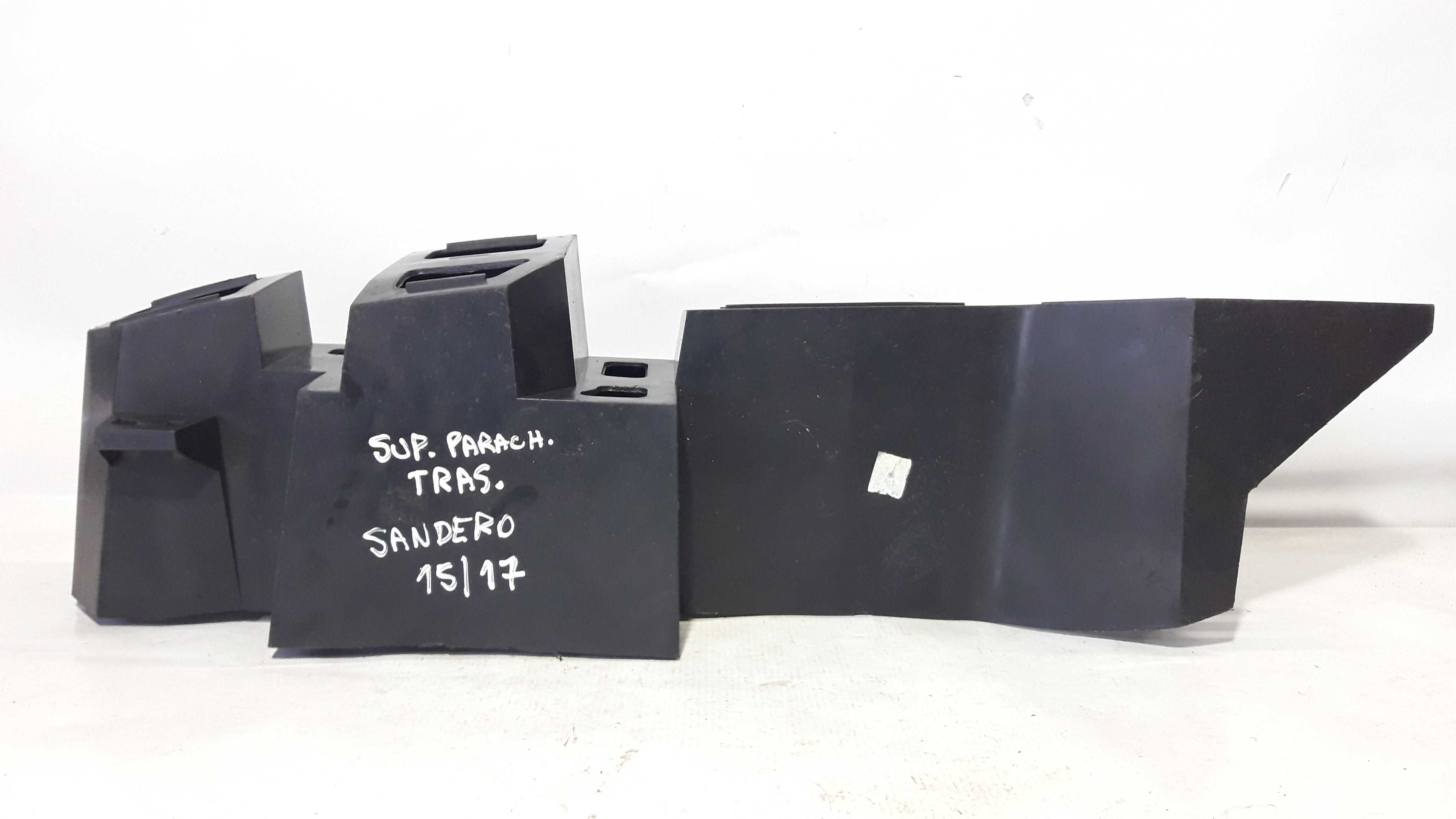 Par Suporte Parachoque Traseiro Sandero 15/17 25279 2