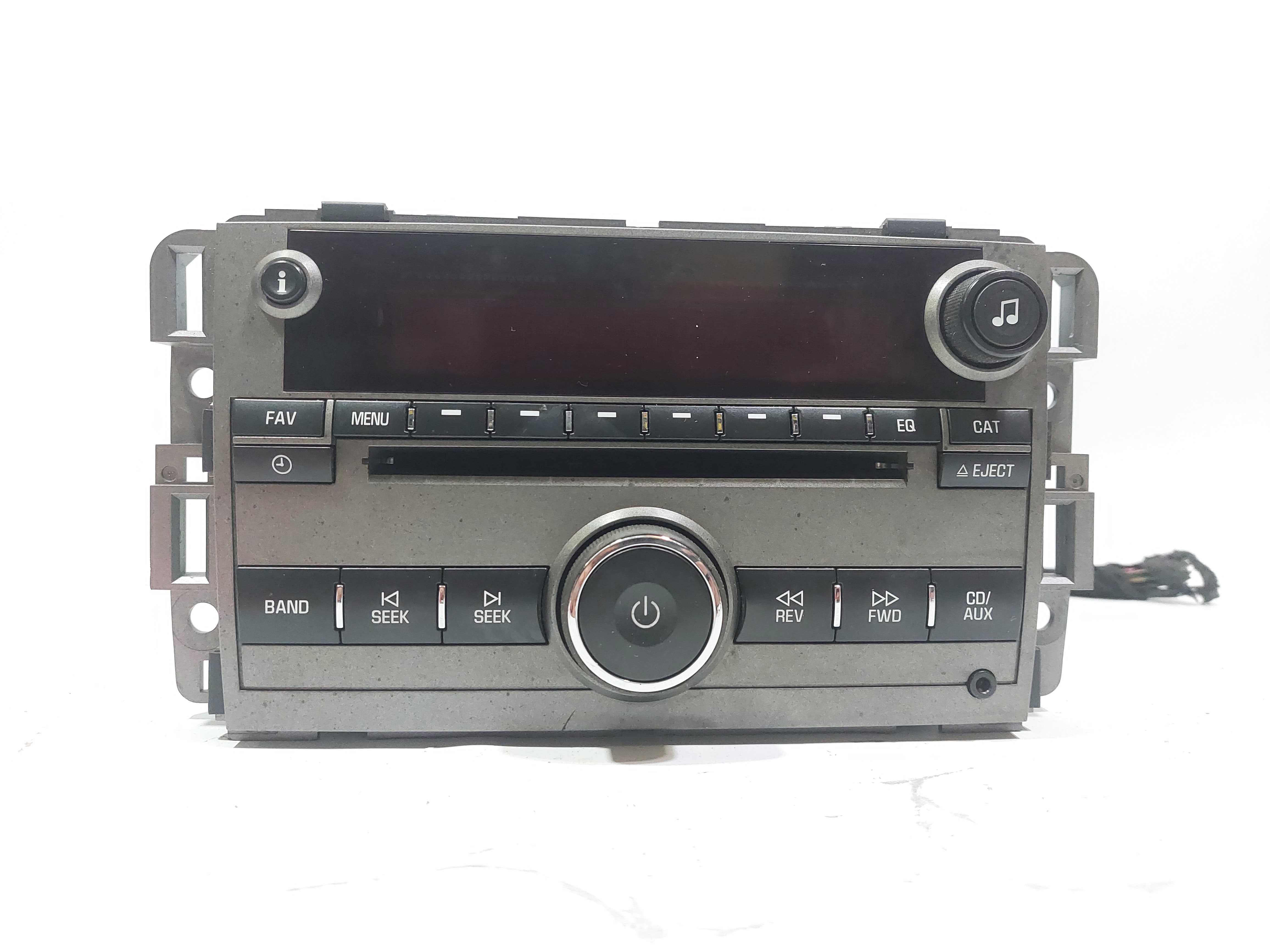 Rádio Multimídia Original Chevrolet Captiva Sport 2009/13