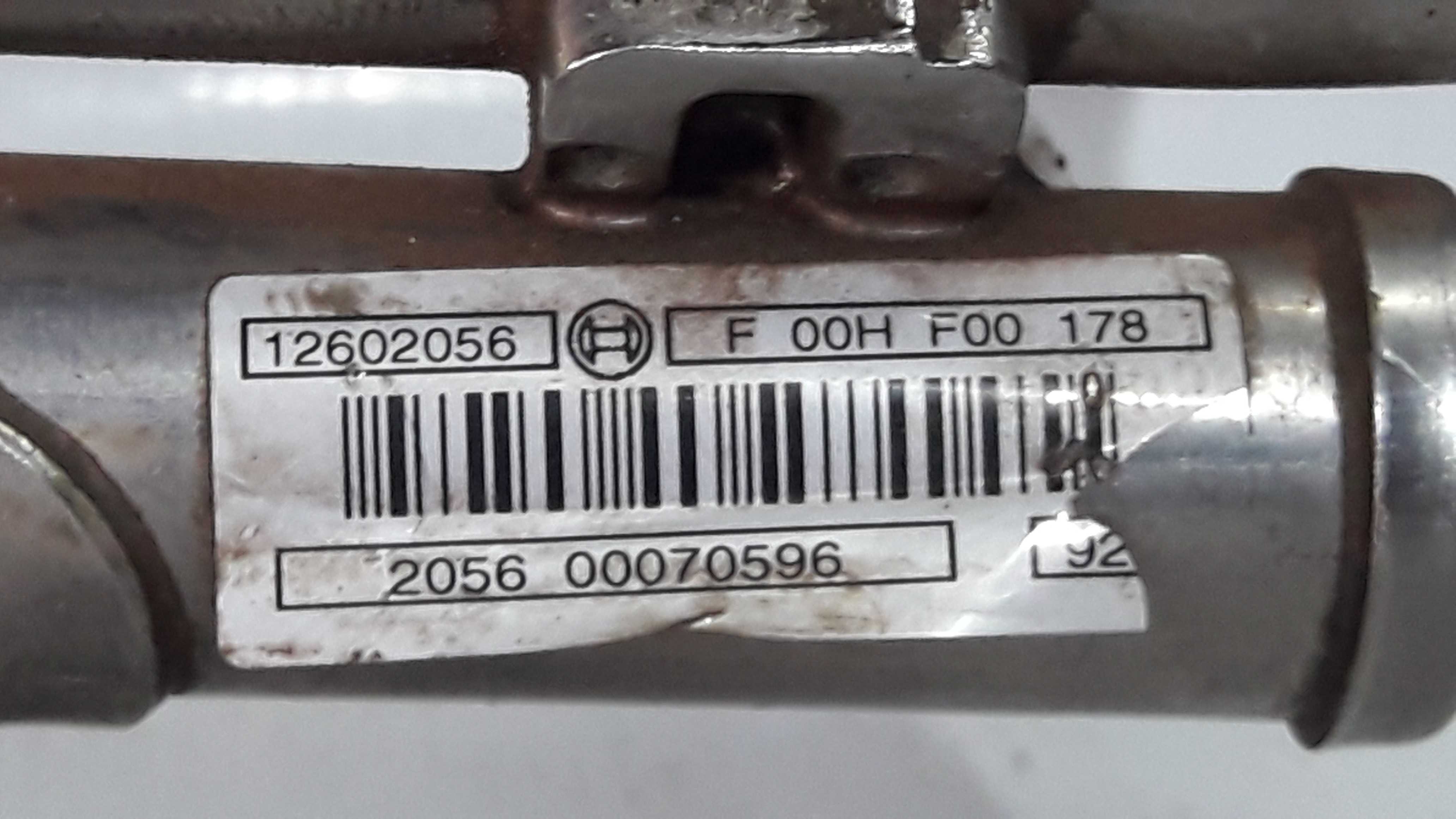 Flauta Bicos Injetores Captiva 3.6 V6 08/11 12602056 22123 6