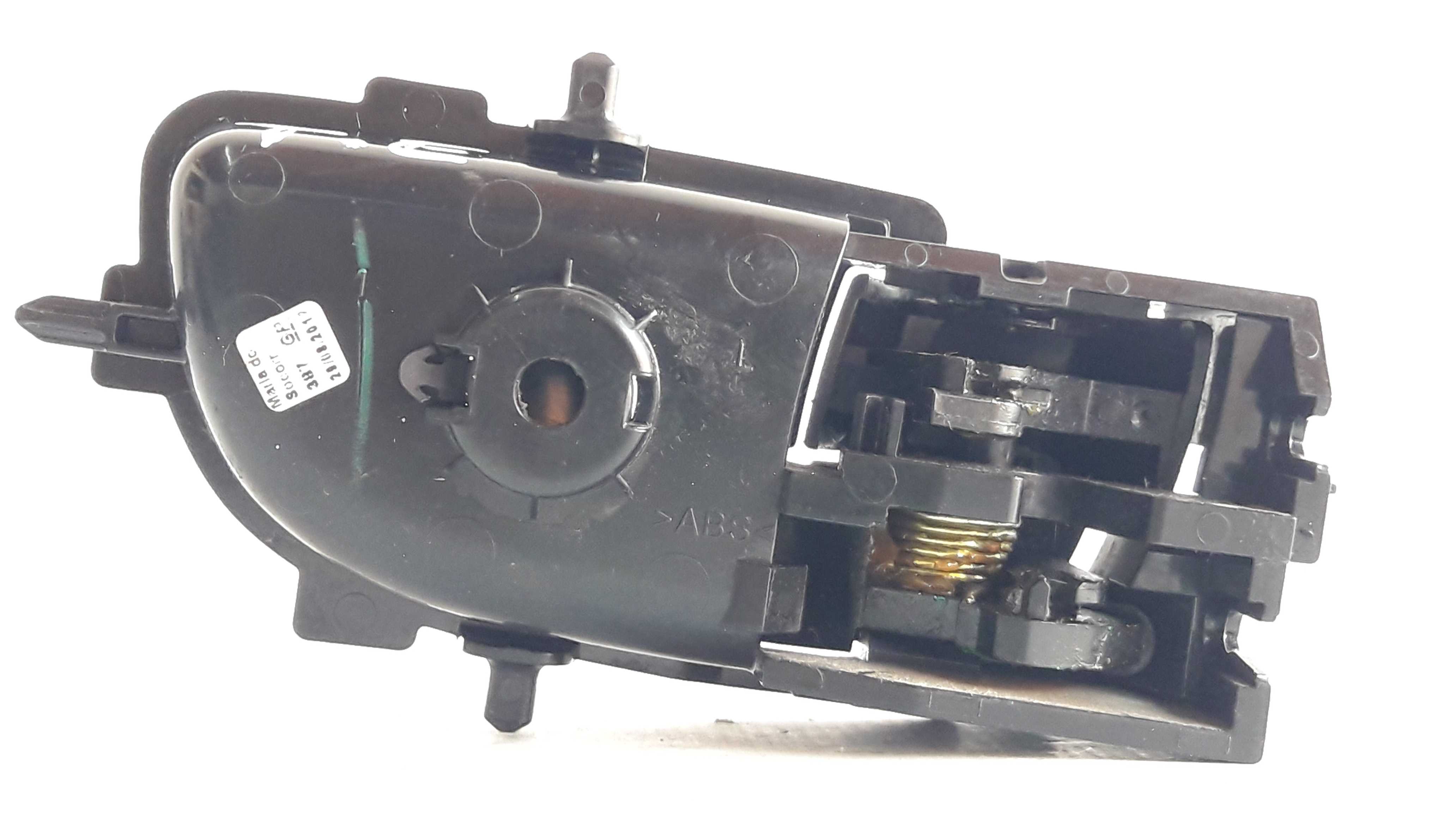 Maçaneta Int Traseiro Esquerda Corolla Xrs 17 18 19  Cromada Traseira 2