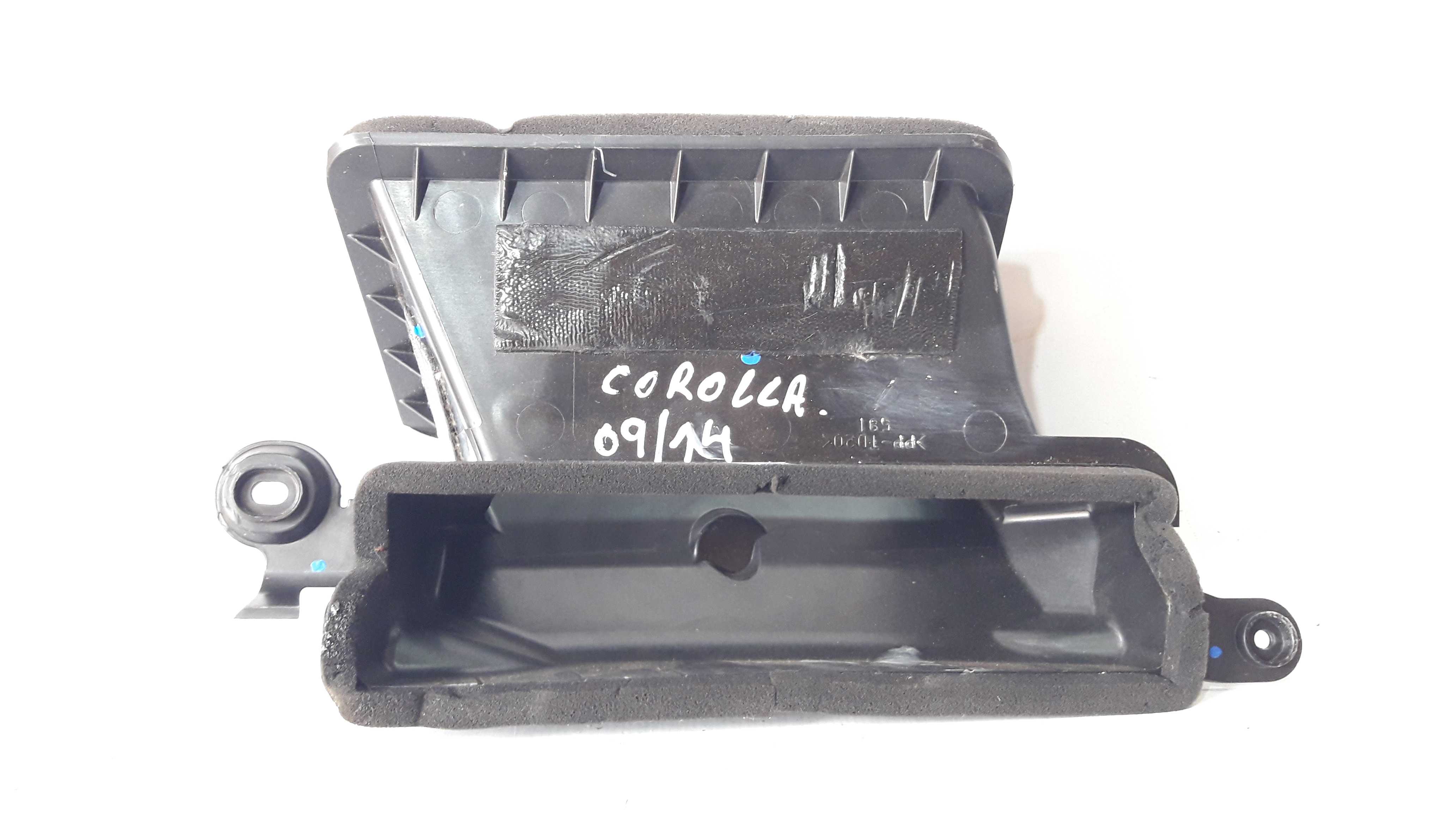 Duto Saida Ar Condicionado Corolla 9/14 4