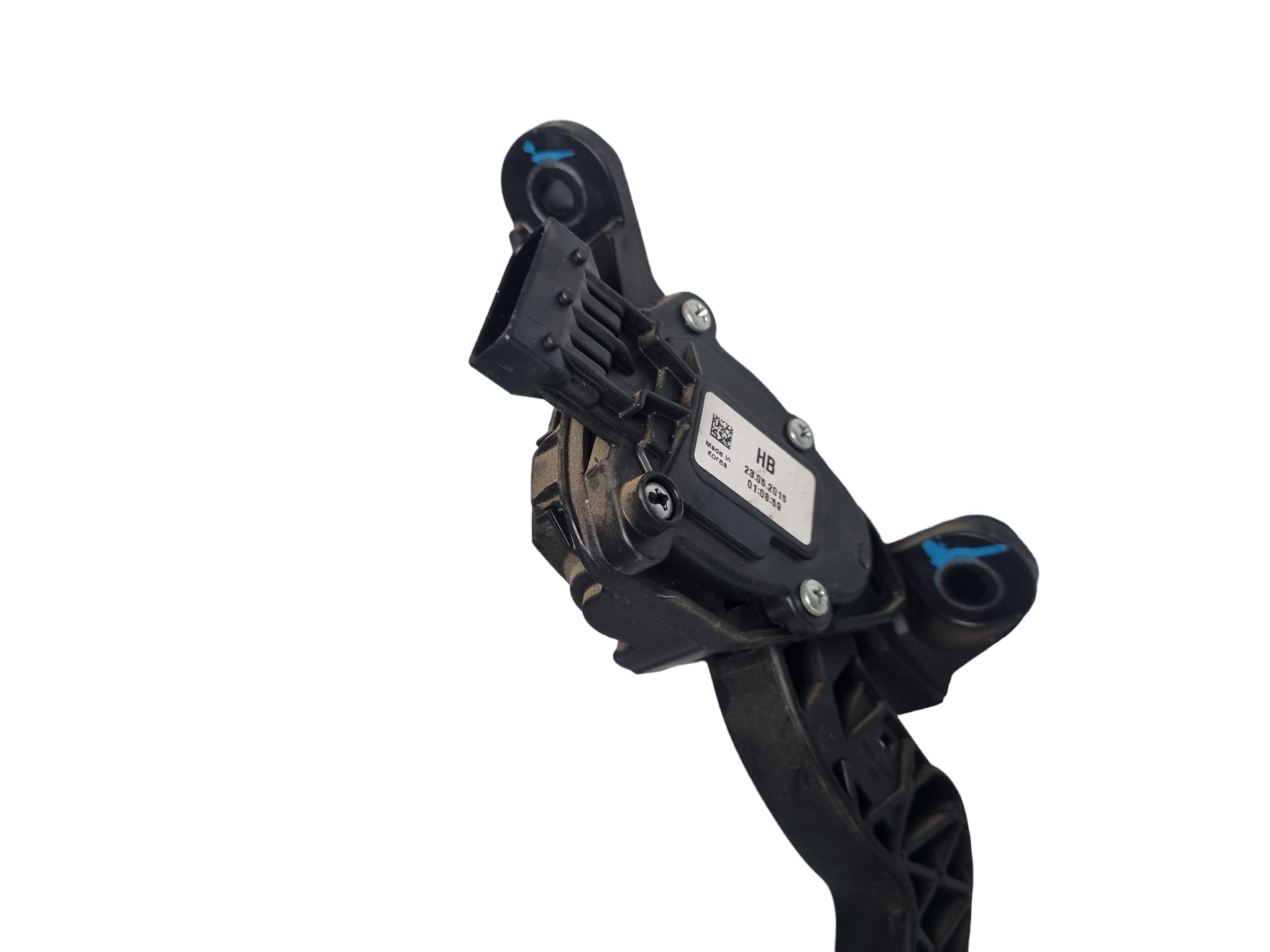 Pedal De Acelerador Eletrônico Hyundai Hb20x 1.6 2016 2017 2