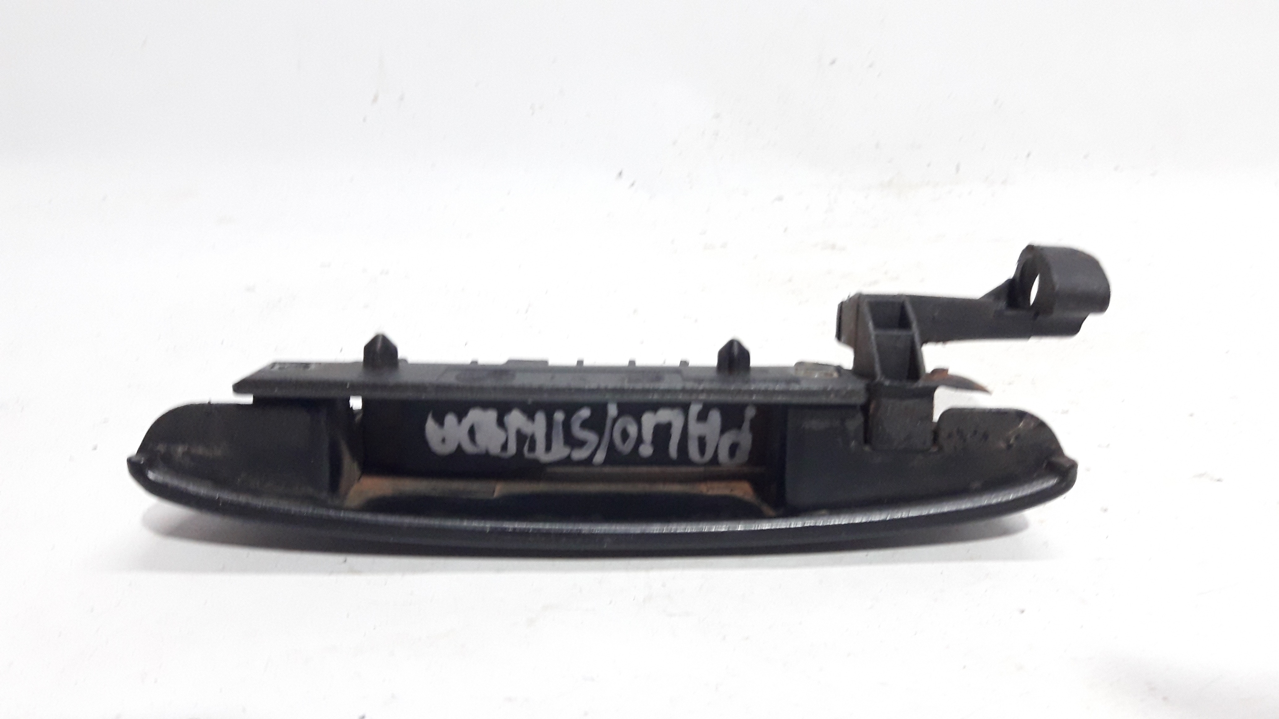 Maçaneta Ext Dianteira Direita Palio 96/3 26443 Preto Dianteira 3