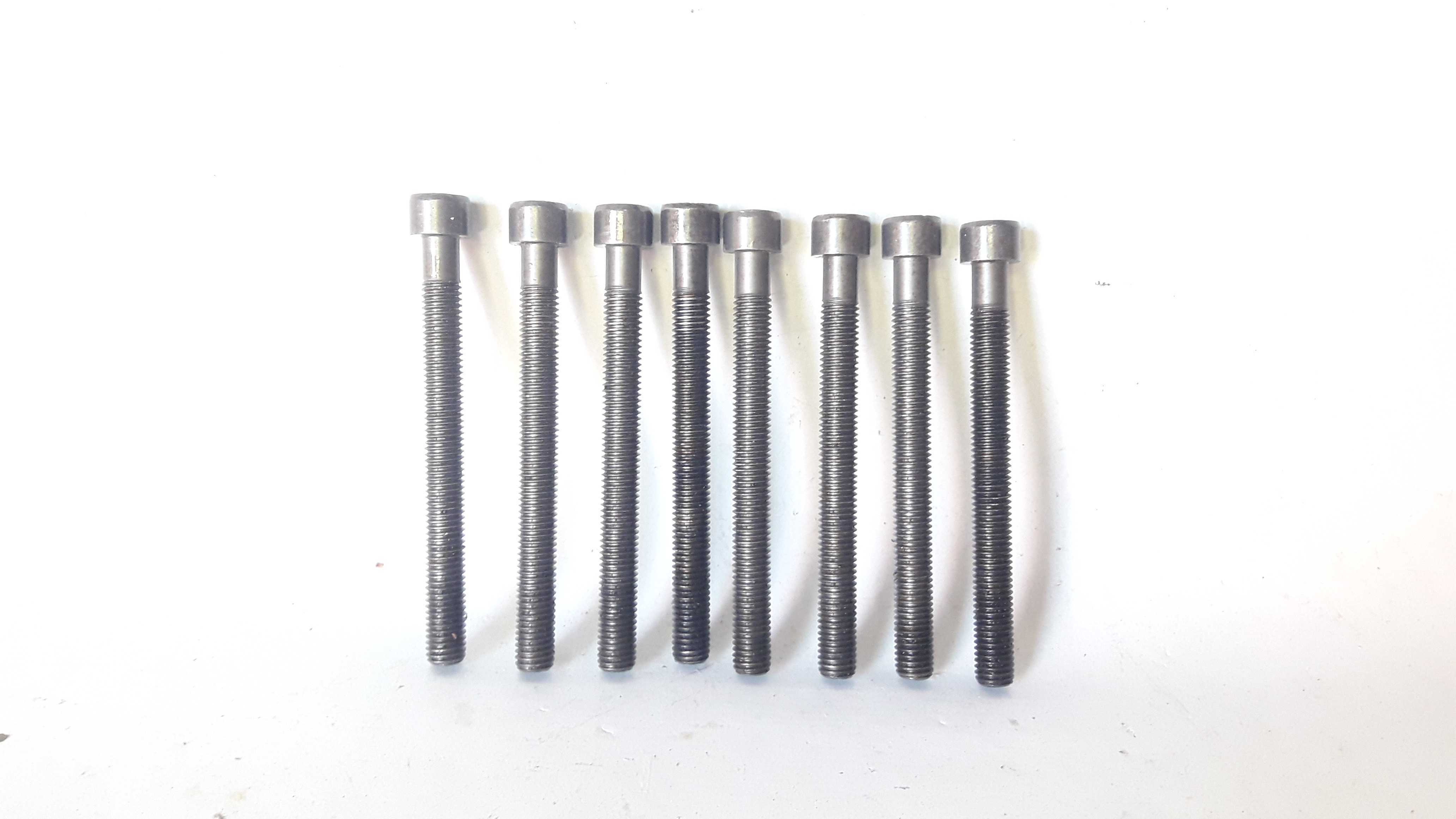 Kit Parafusos Cabeçote Ford Ka 1.0 3cil 15 16/2021 Original 1