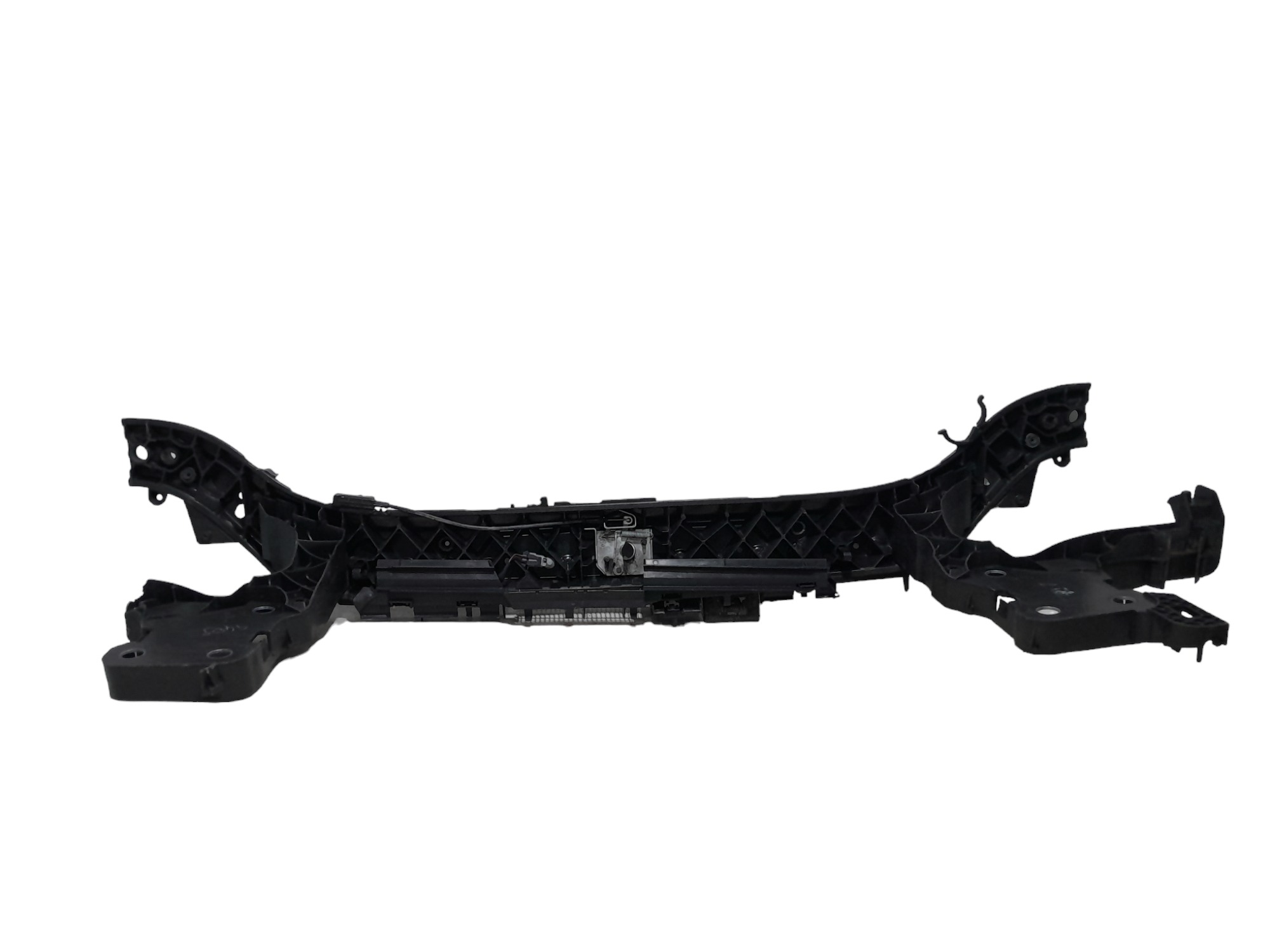 Painel Frontal Renault Megane 2010 Com Avaria 5