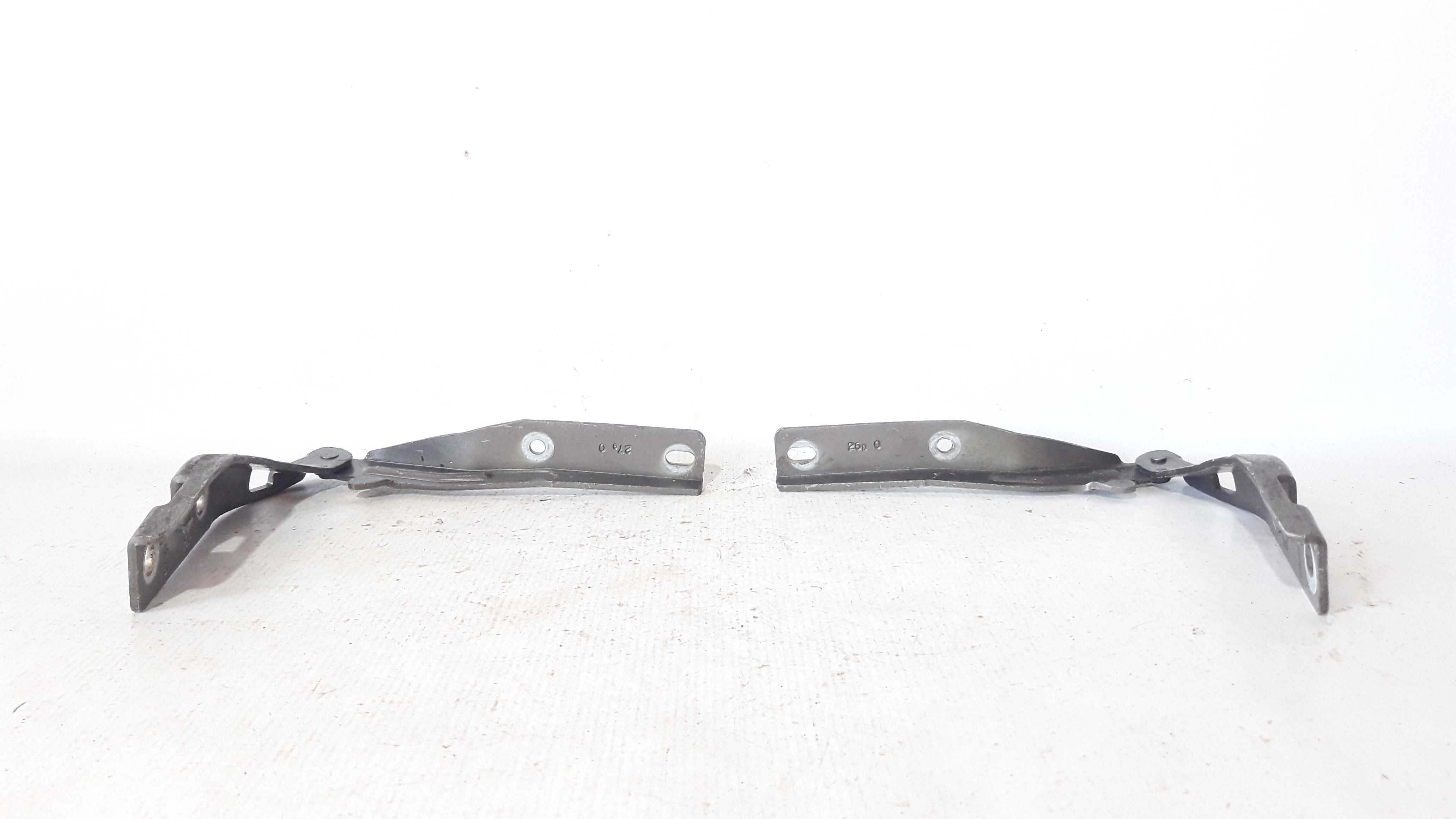 Par Braço Dobradiça Capo Peugeot 206/207 3