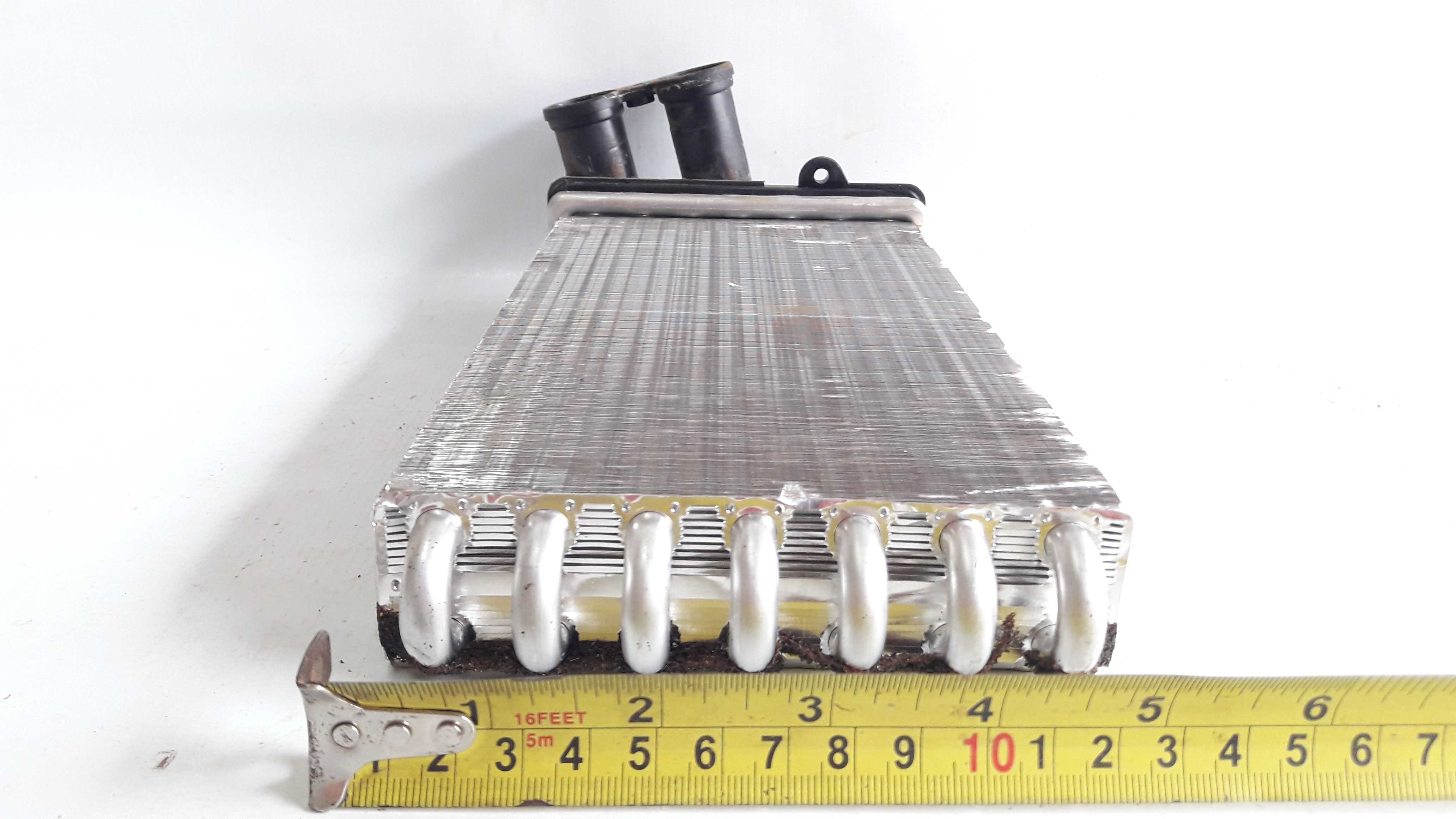 Radiador Condensador Ar Quente Citroen C4 Pallas 8/13 4