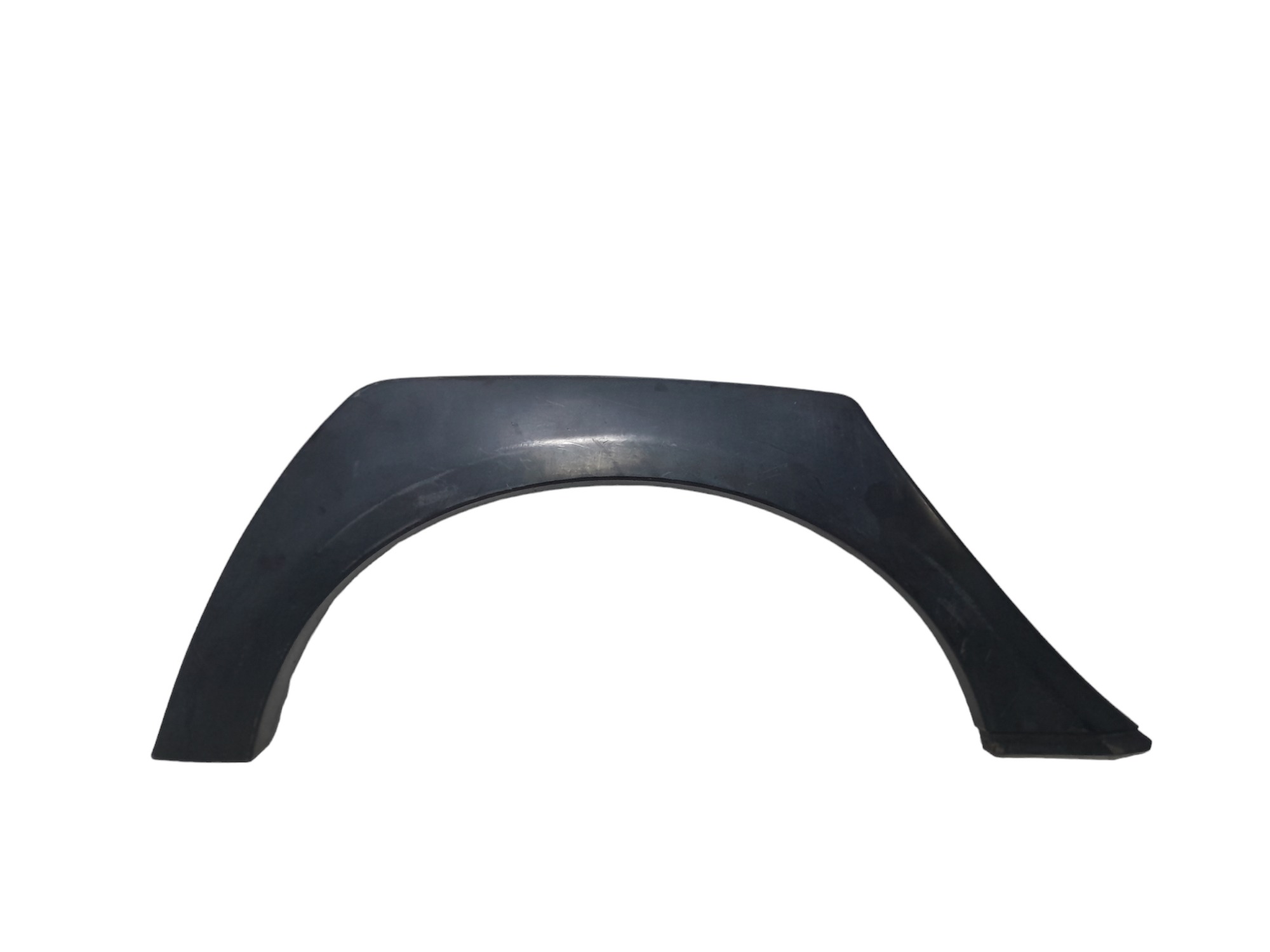 Moldura Paralama Traseiro Direito Peugeot 206 Sw Original  Preto
