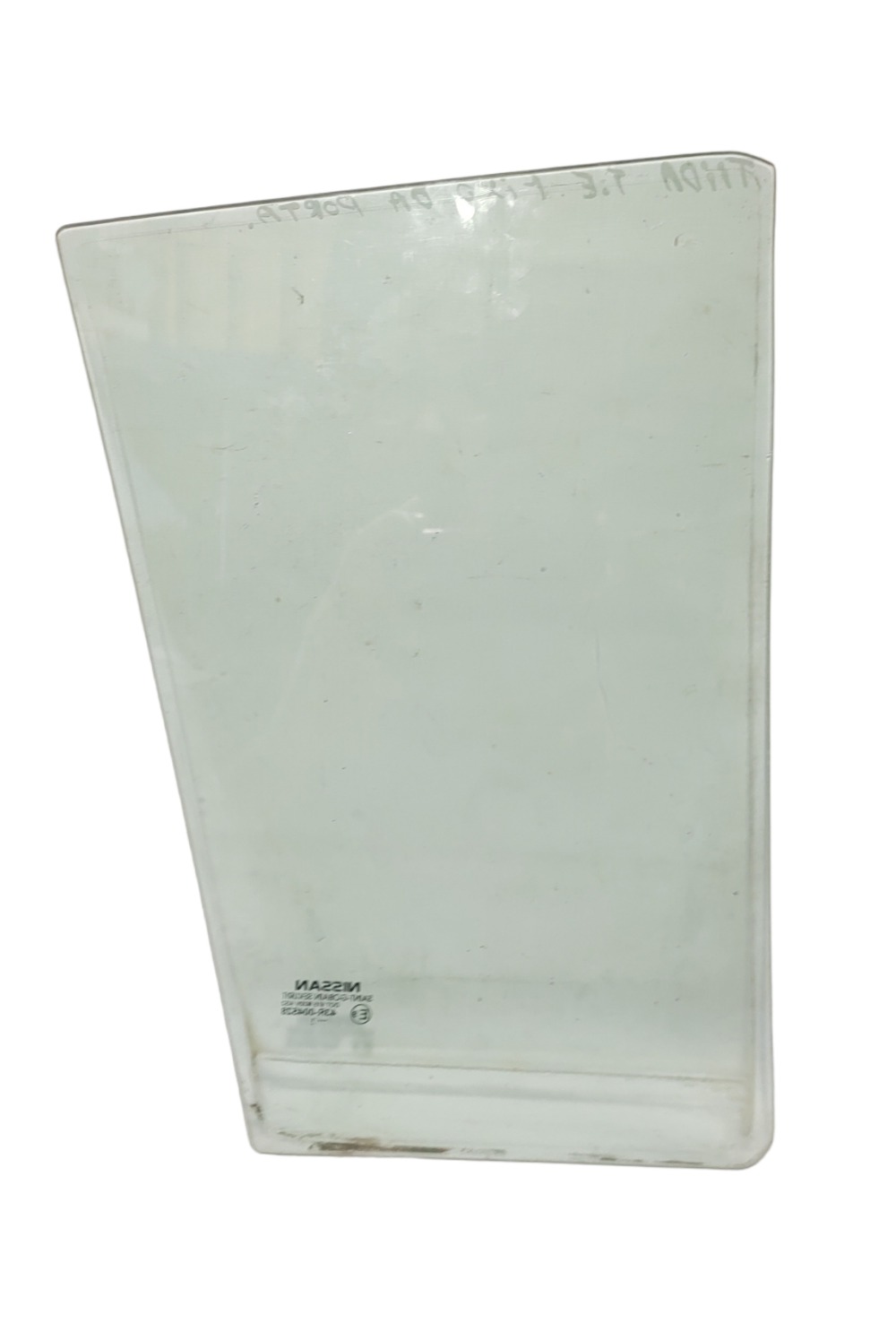 Vidro Fixo Vigia Porta Traseira Esquerda Chery Tiida Origina 2