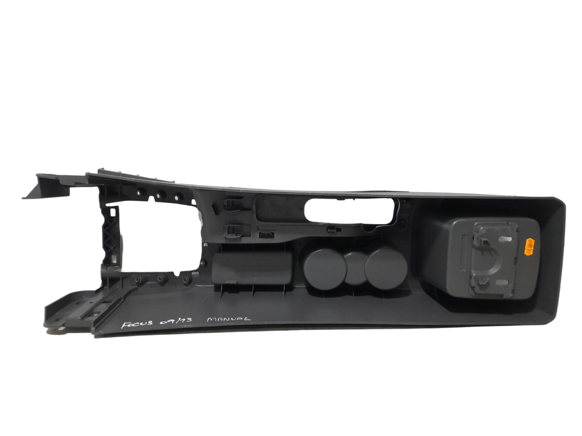 Console Central Ford Focus 2009 2010 2011 2012 2013 Manual 4