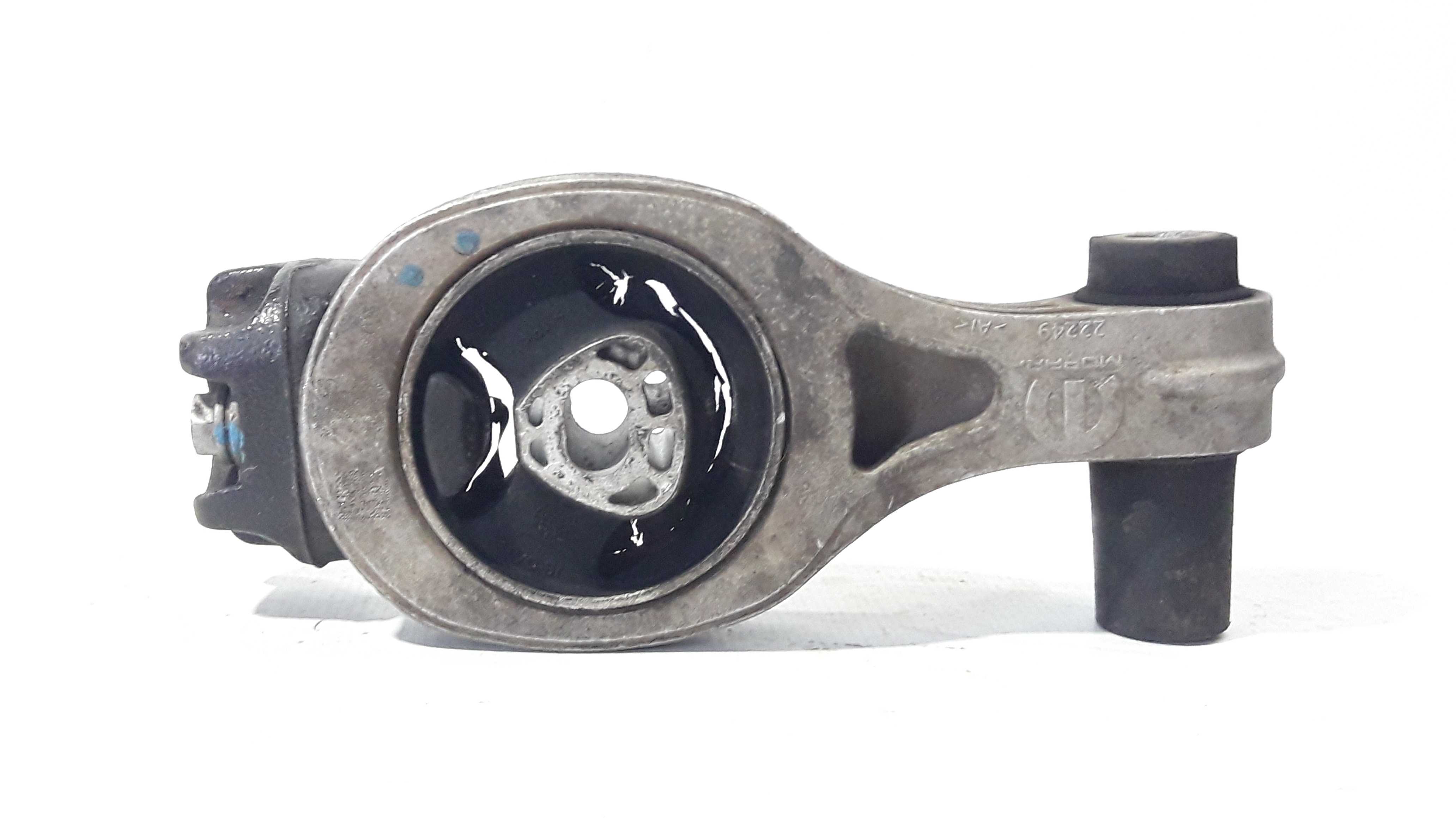 Coxim Traseiro Inferior Motor Mobi/argo 1.0 3cc 5