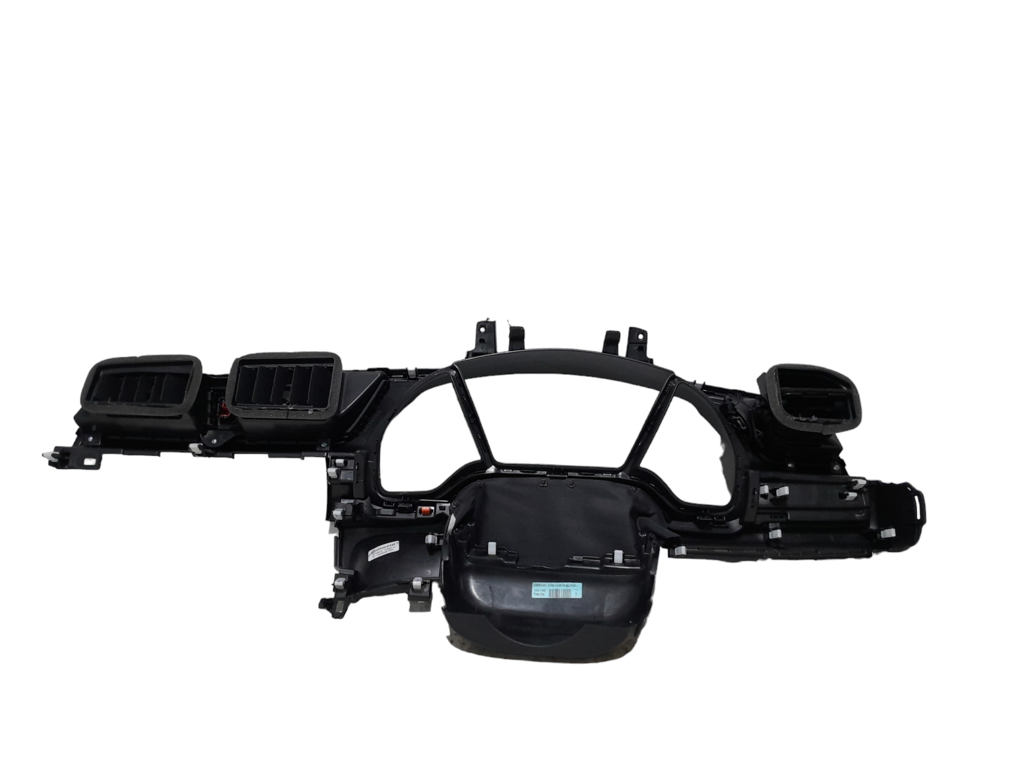 Moldura Painel Instrumental Honda Civic G10 2017 A 2022 4