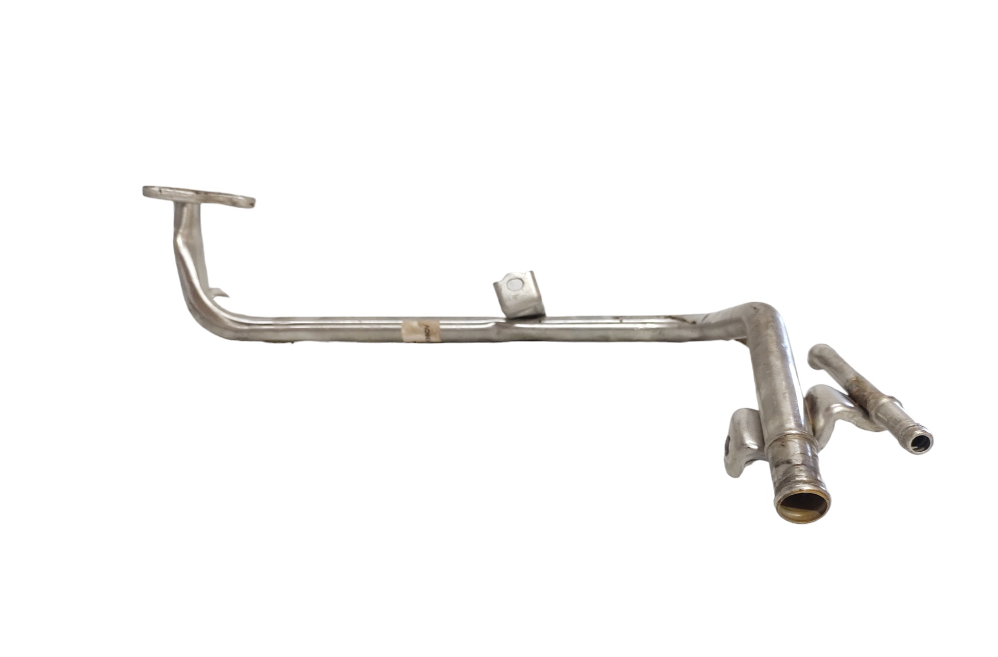 Tubo Cano De Agua Fluido Do Radiador Corolla 1.8 16 03 A 08 3