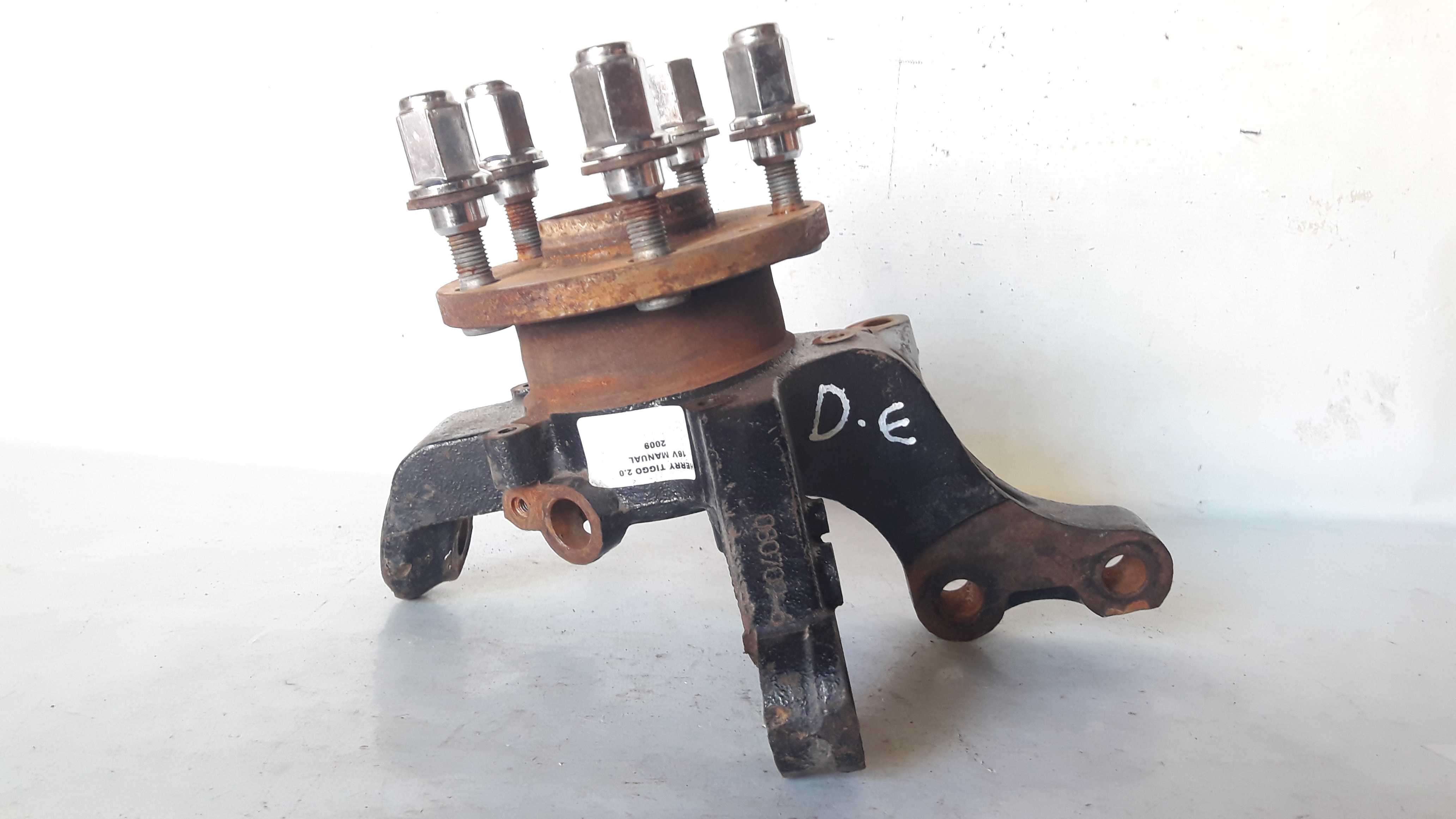 Manga Eixo Diant Esquerda Chery Tiggo 2.0 Manual 9 10 11 2