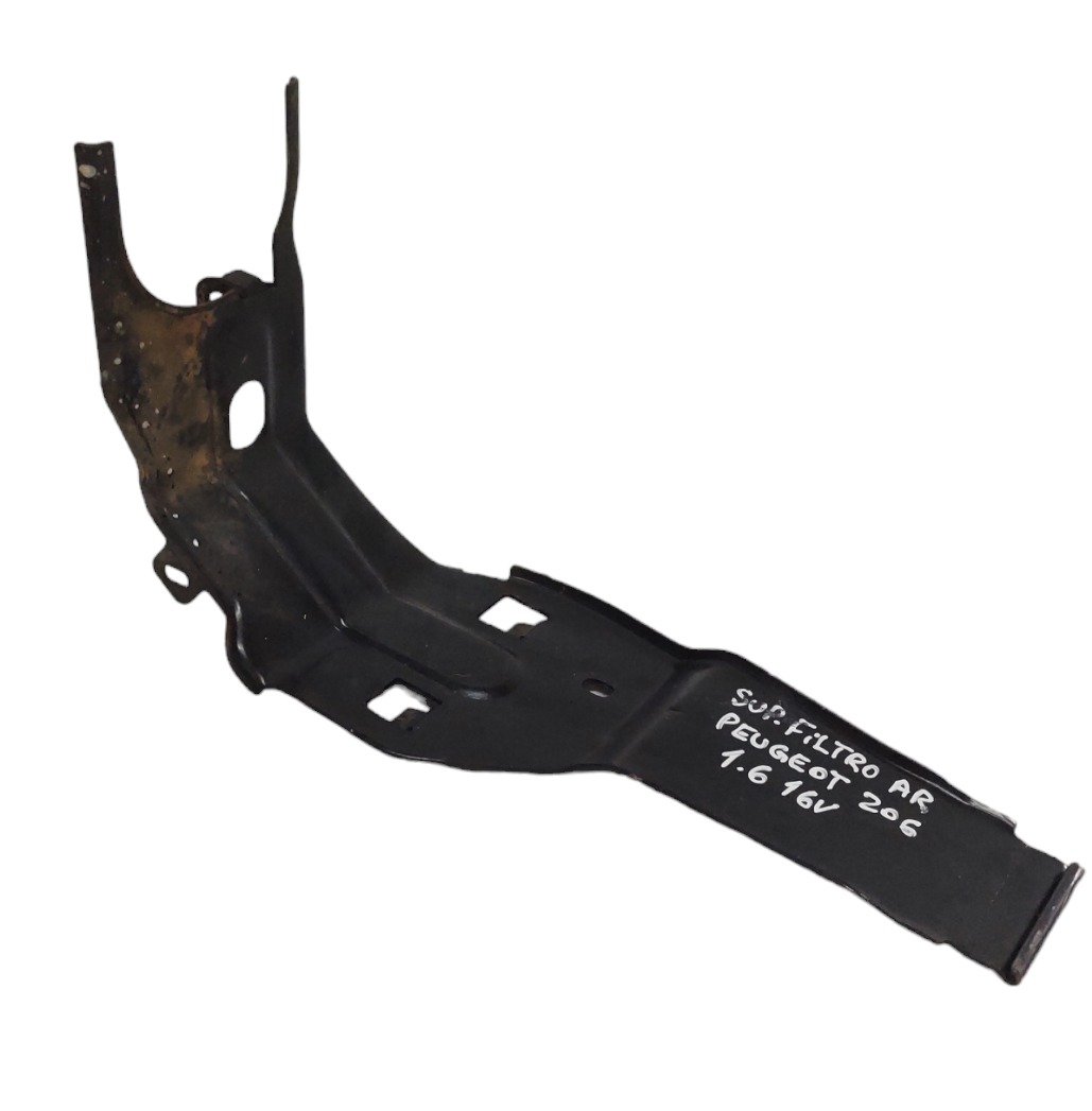Suporte Filtro Ar Peugeot 206 1.6 16v 99 A 6