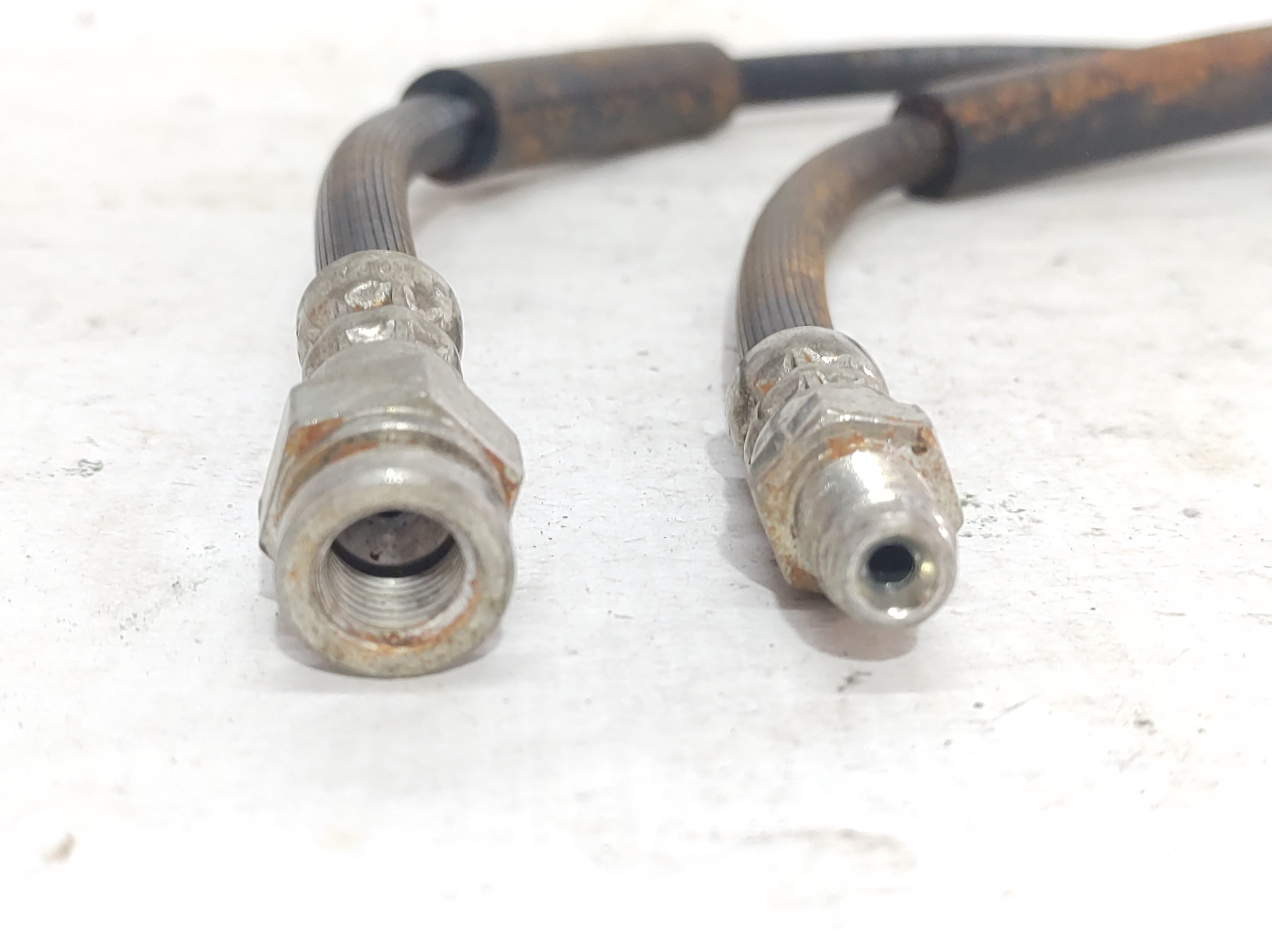 Par Flexíveis Traseiros Strada 1.4 20 A 23 4
