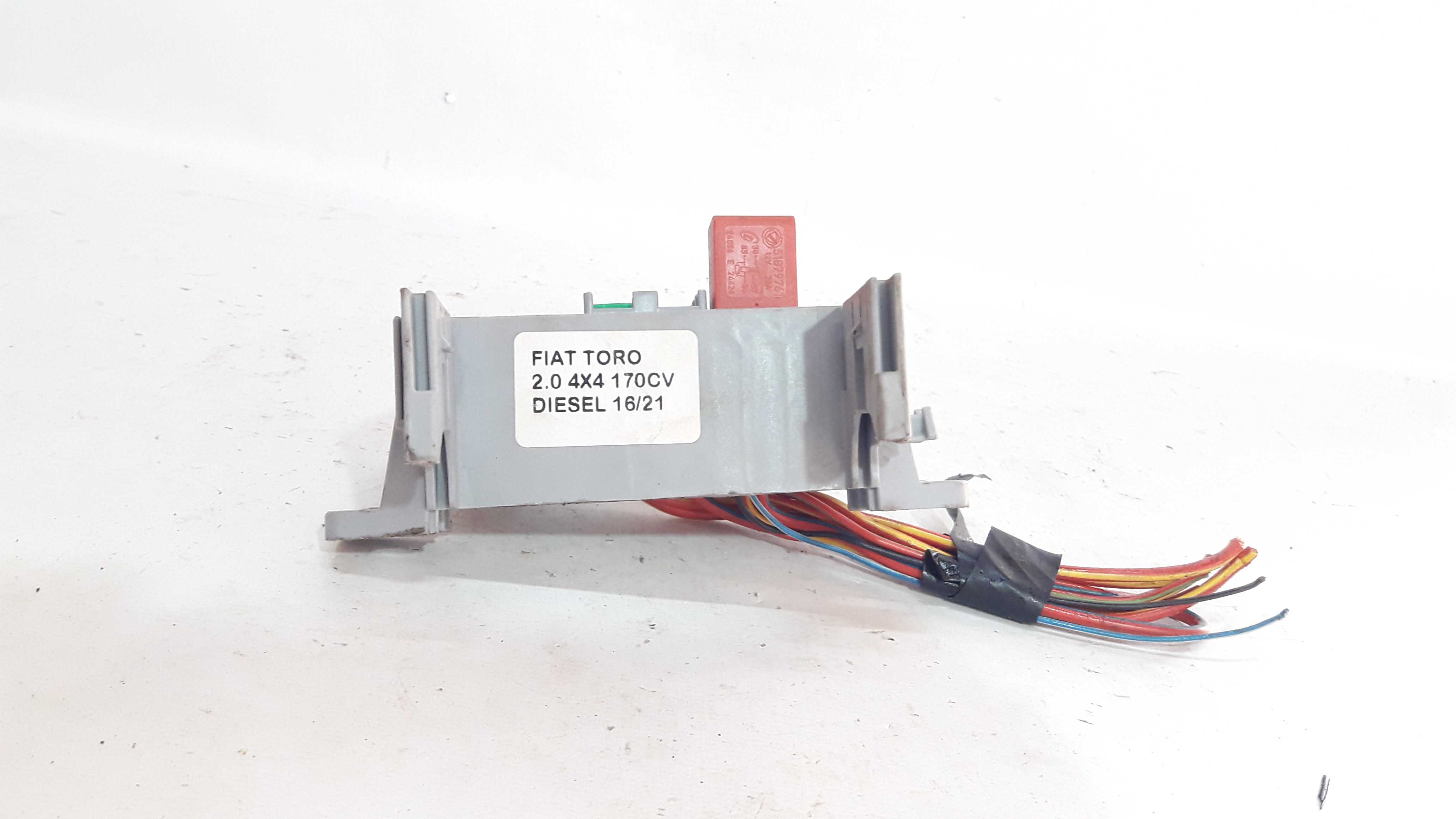 Centralina Caixa Fusíveis Toro 2.0 4×4 Diesel 16a20 52039032 6