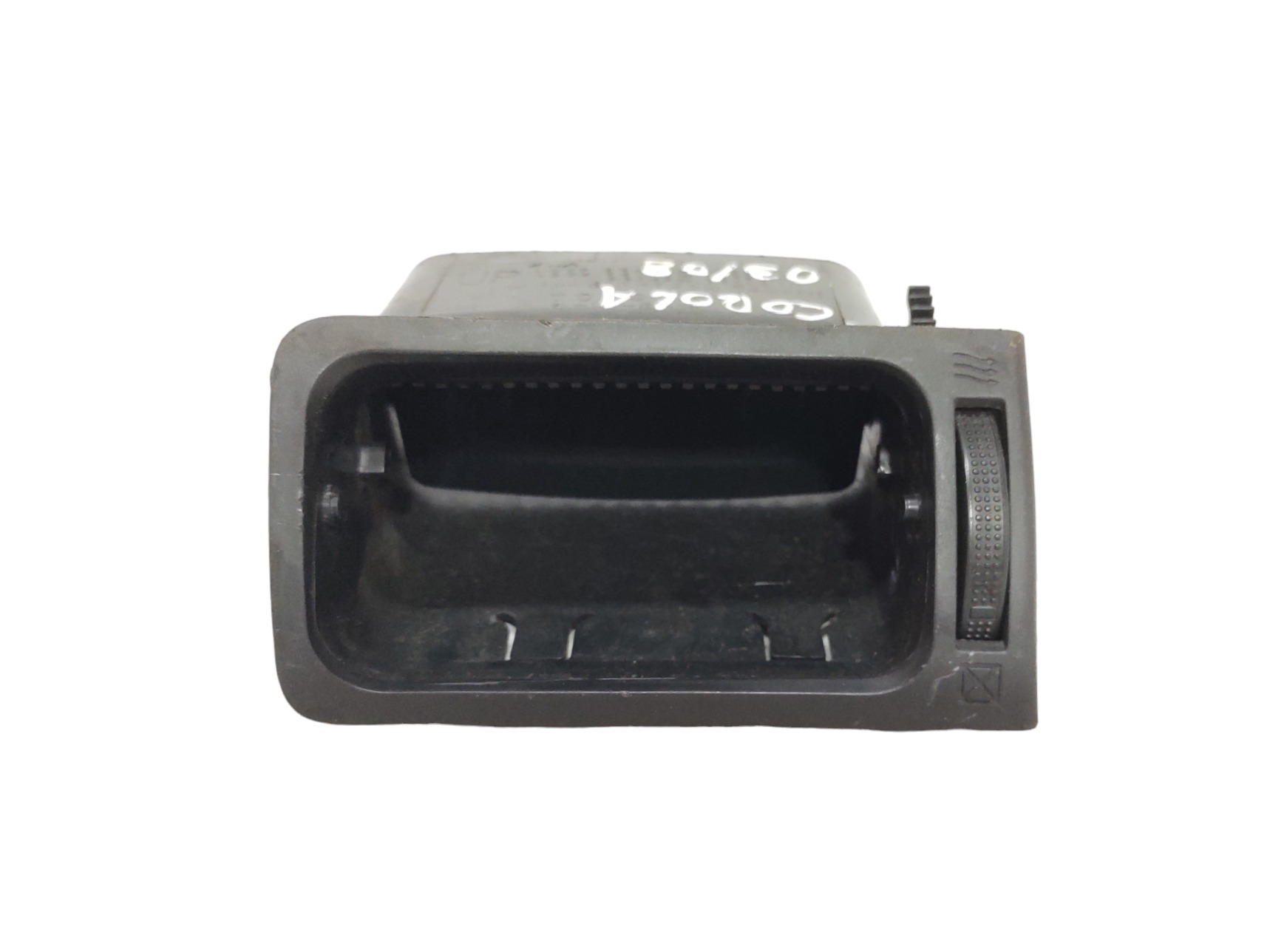 Duto Difusor Ar Direito Sem Grade Corolla 03 A 08 5566312110 1