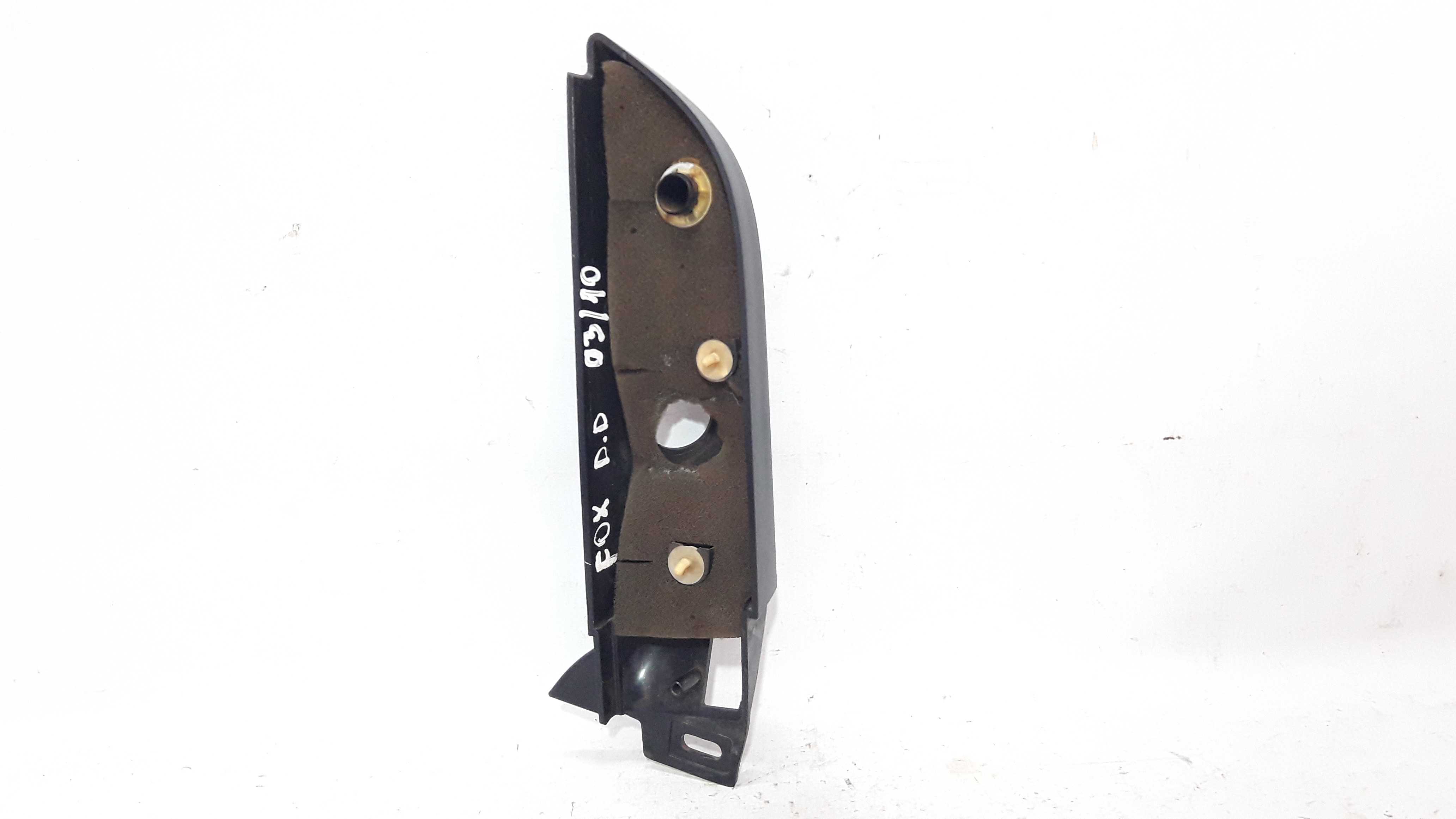 Moldura Interna Retrovisor Dianteira Direita Fox 3 A 10  Preto 2