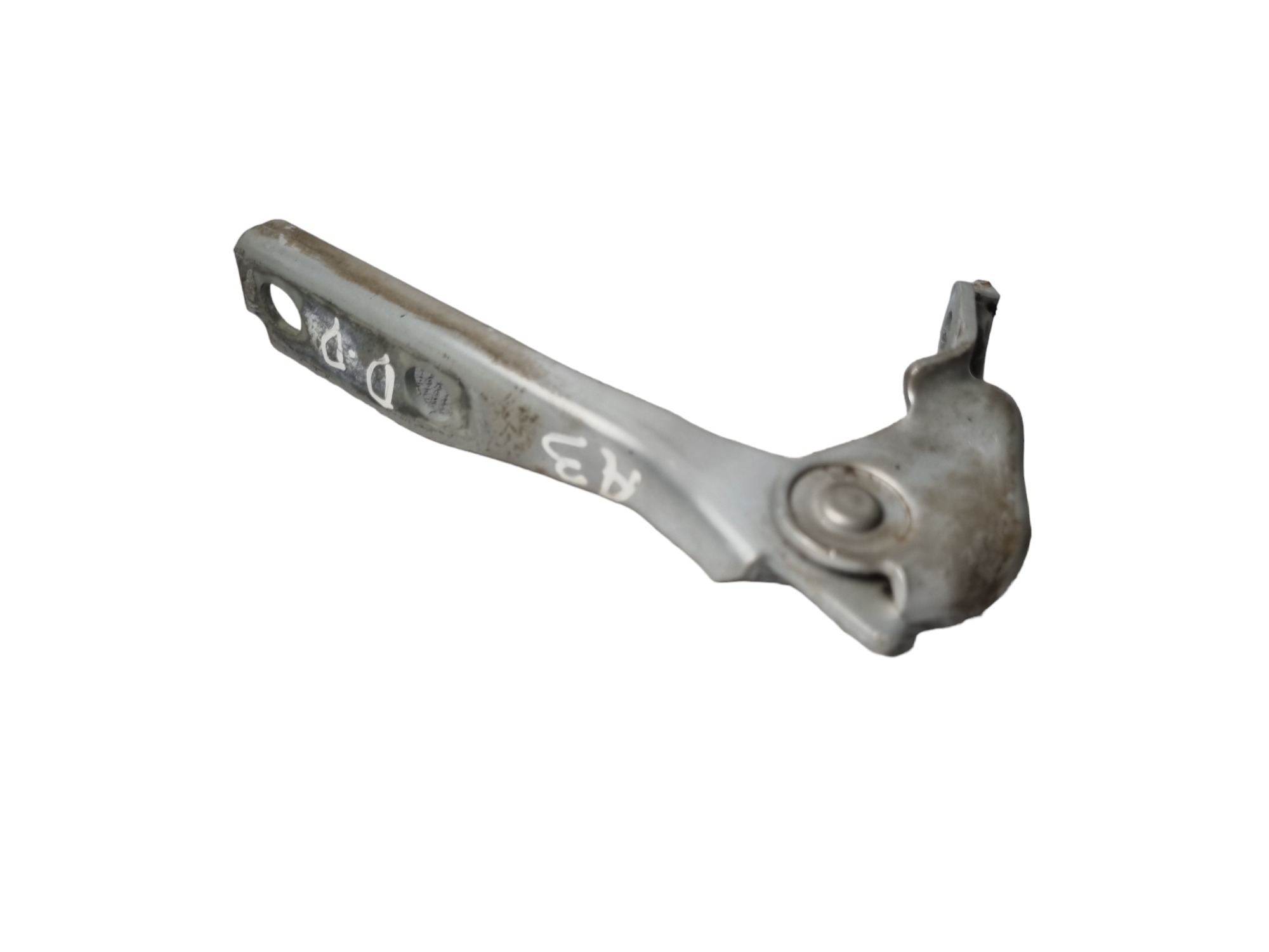 Dobradiça Lado Direito Capô Audi A3 1999 Á 2006 Original 5